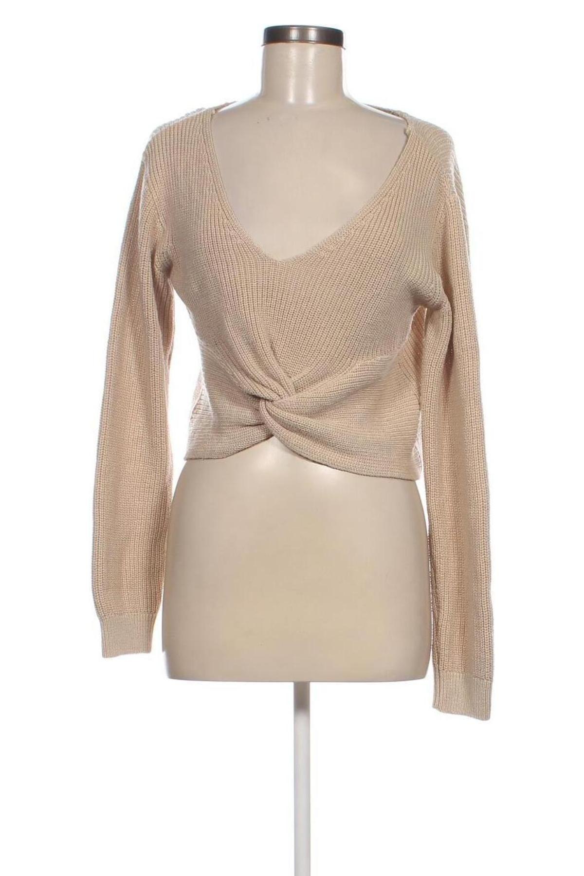 Damenpullover Tally Weijl, Größe S, Farbe Beige, Preis € 15,00