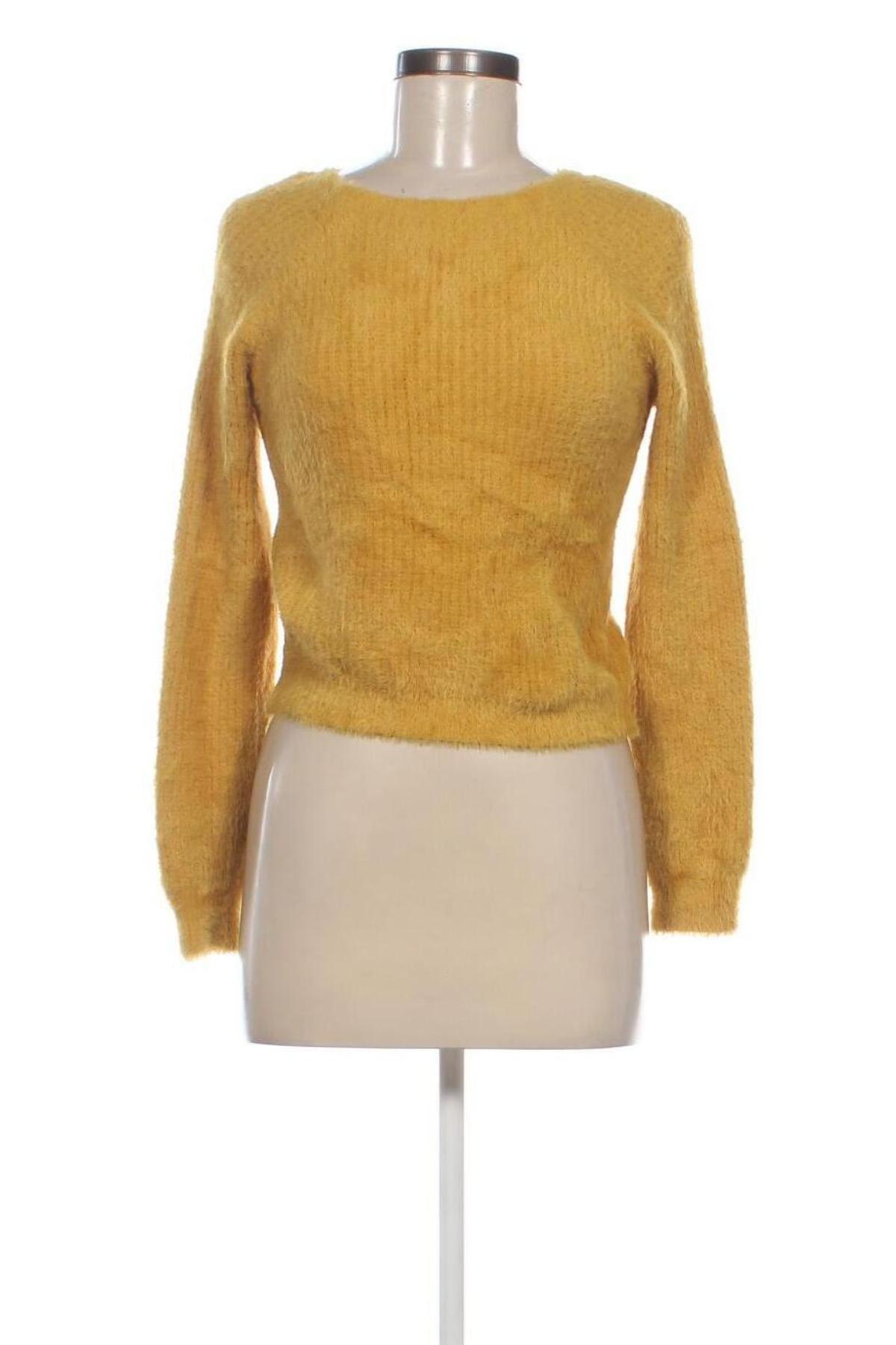 Damenpullover Topshop, Größe M, Farbe Gelb, Preis 12,99 €