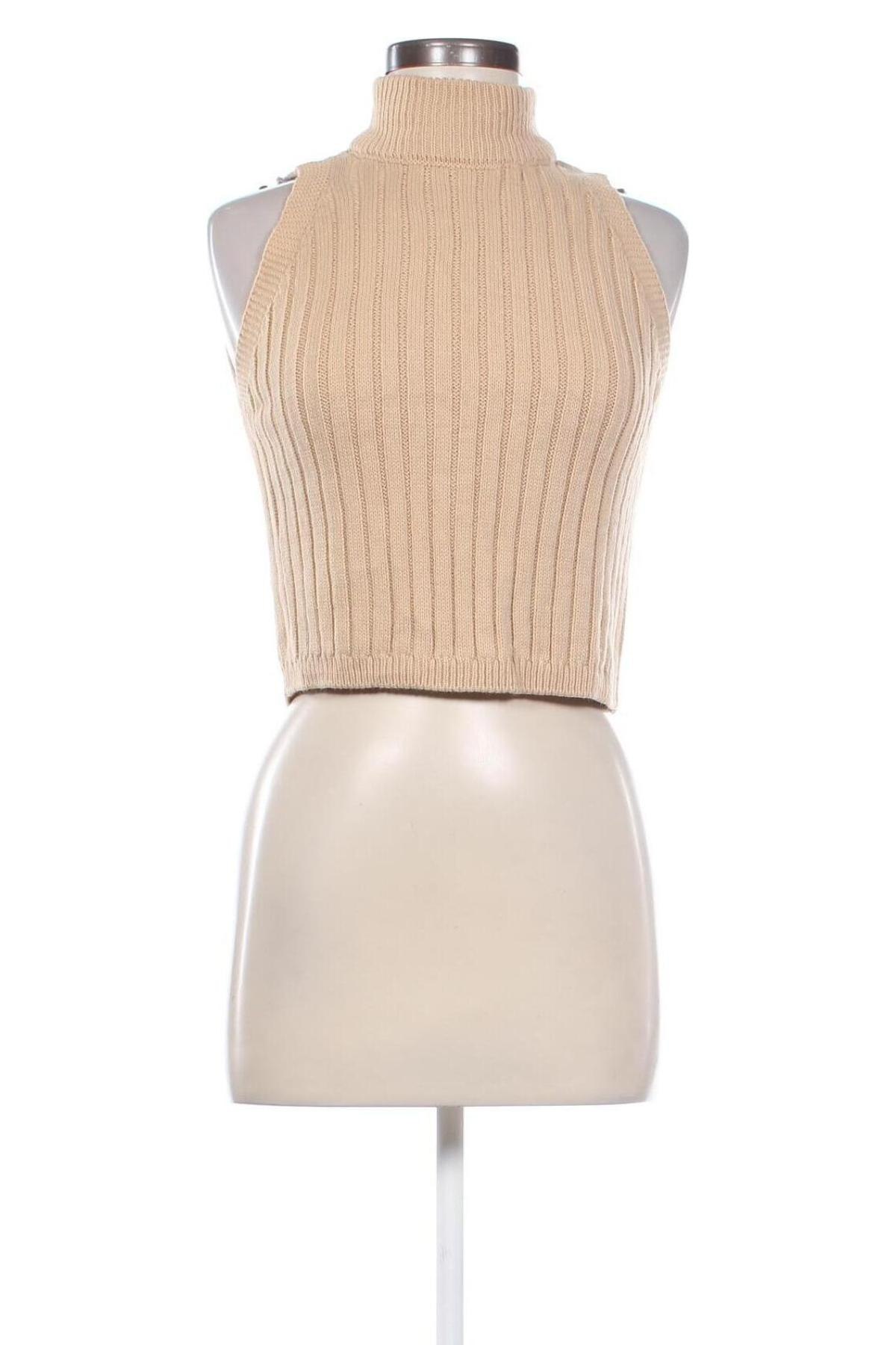 Damenpullover Trendyol, Größe L, Farbe Beige, Preis € 28,99