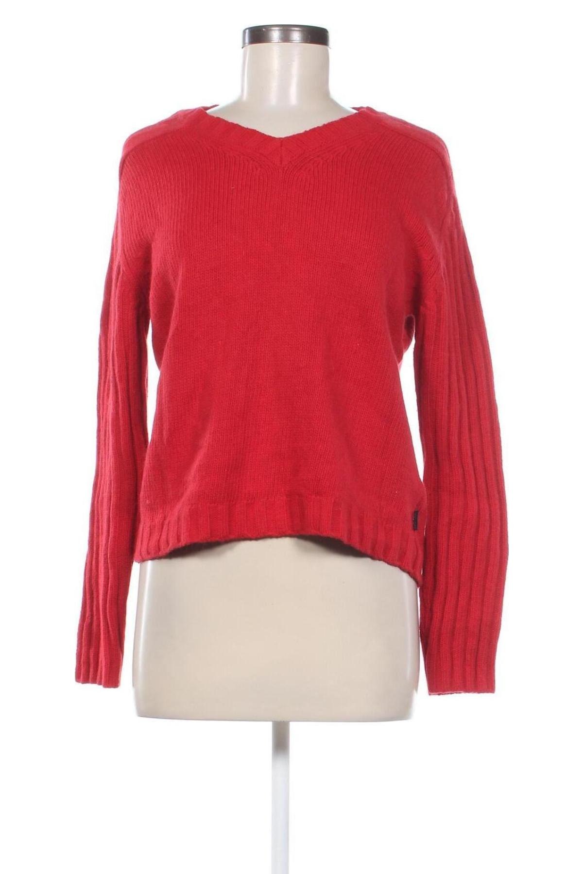 Damenpullover U.S. Polo Assn., Größe L, Farbe Rot, Preis 28,99 €