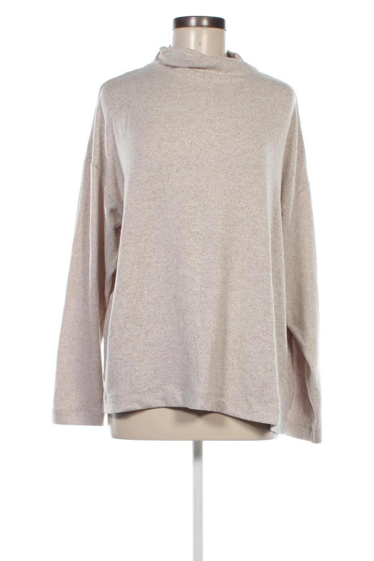 Damenpullover Uniqlo, Größe XXL, Farbe Beige, Preis 28,99 €