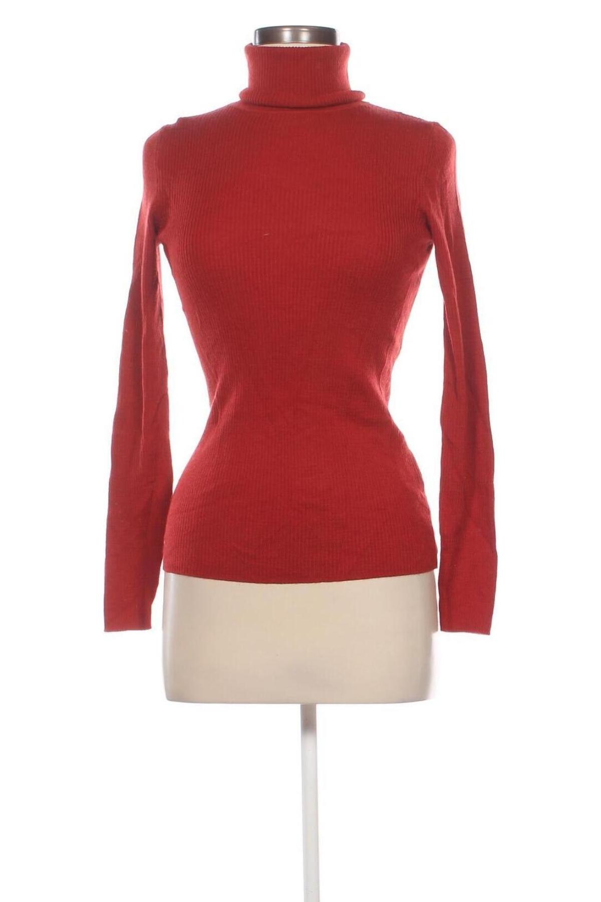 Damenpullover Uniqlo, Größe M, Farbe Rot, Preis € 28,99