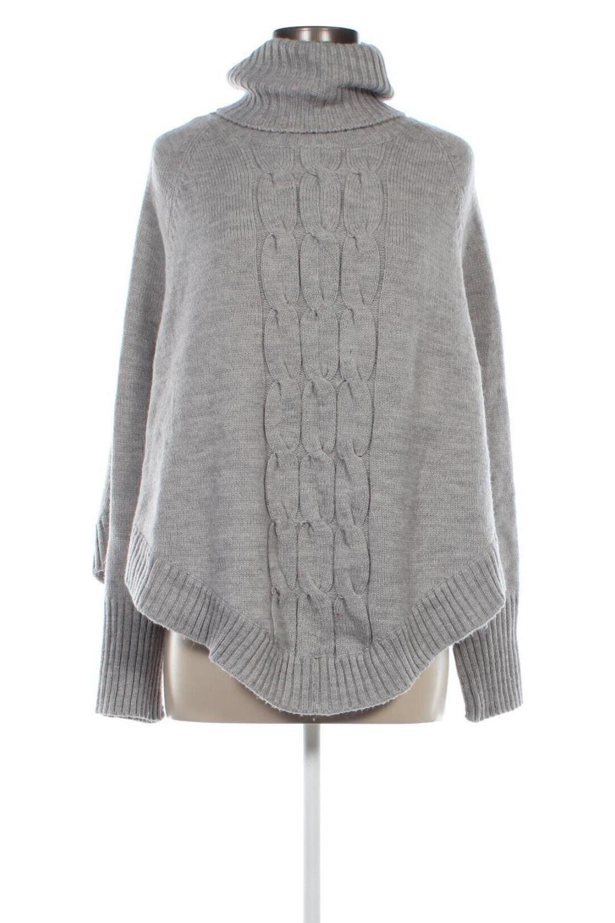 Damenpullover VILA, Größe XL, Farbe Grau, Preis 11,99 €