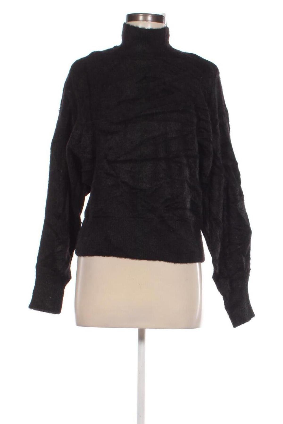 Damenpullover Vero Moda, Größe L, Farbe Schwarz, Preis 11,99 €