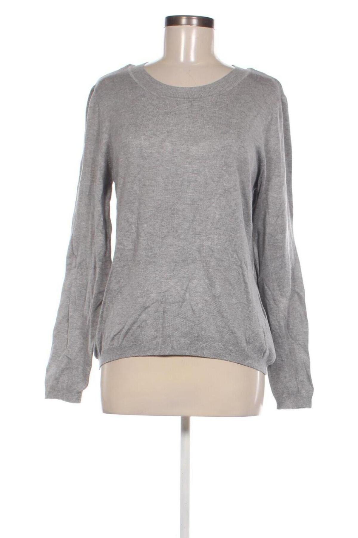 Damenpullover Vero Moda, Größe XL, Farbe Grau, Preis 11,99 €