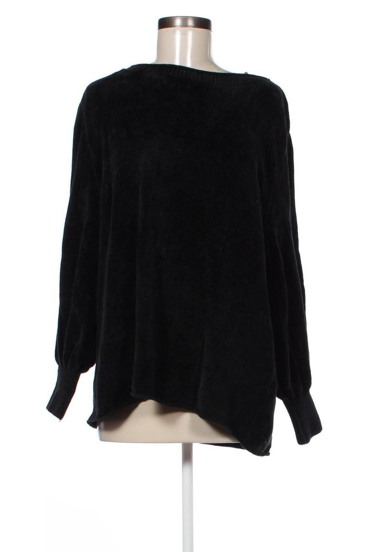 Damenpullover Zara, Größe S, Farbe Schwarz, Preis € 18,99