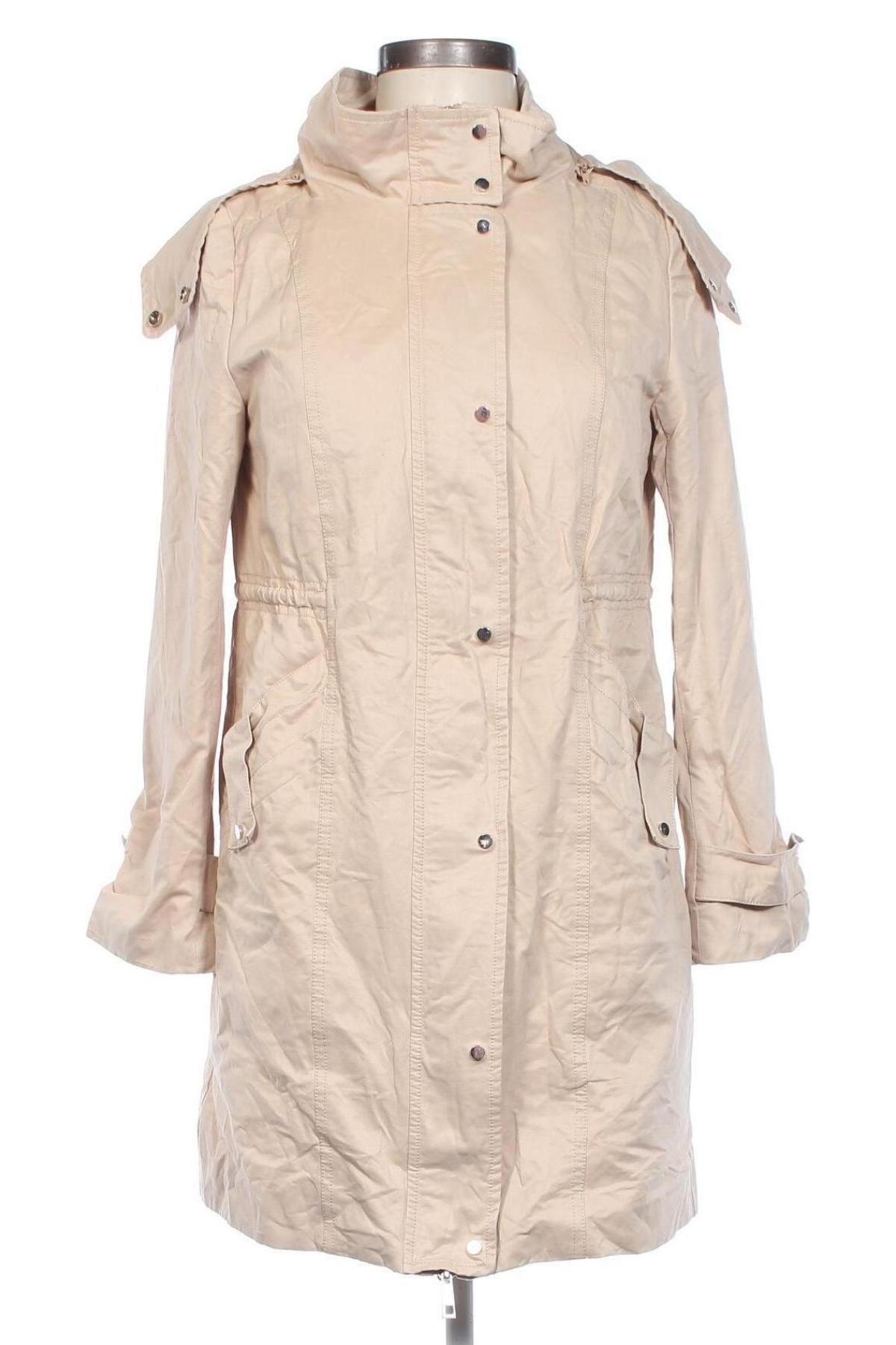 Damen Trench Coat X-Mail, Größe XXS, Farbe Beige, Preis € 47,99