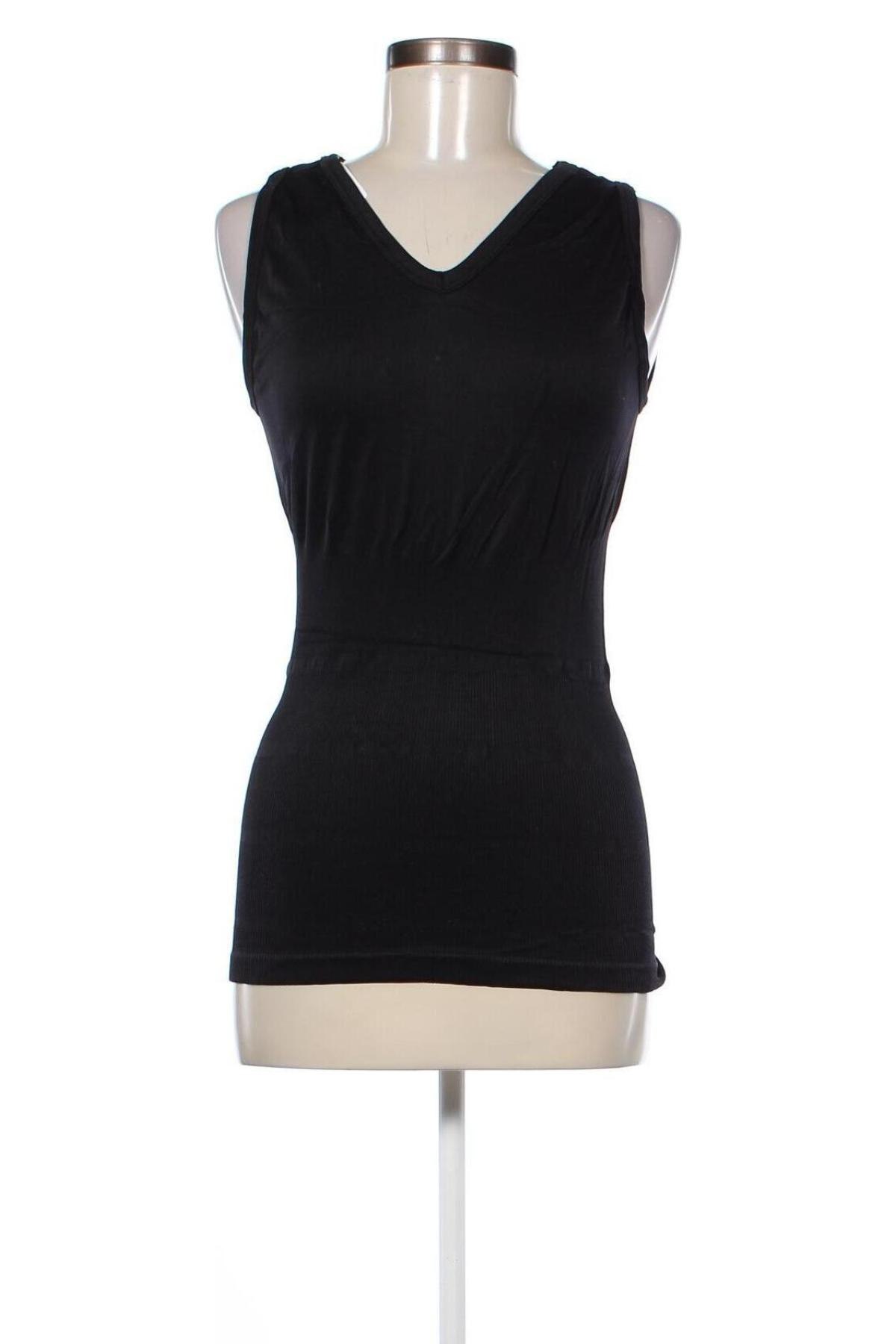 Damen Sporttop, Größe XXL, Farbe Schwarz, Preis 5,99 €