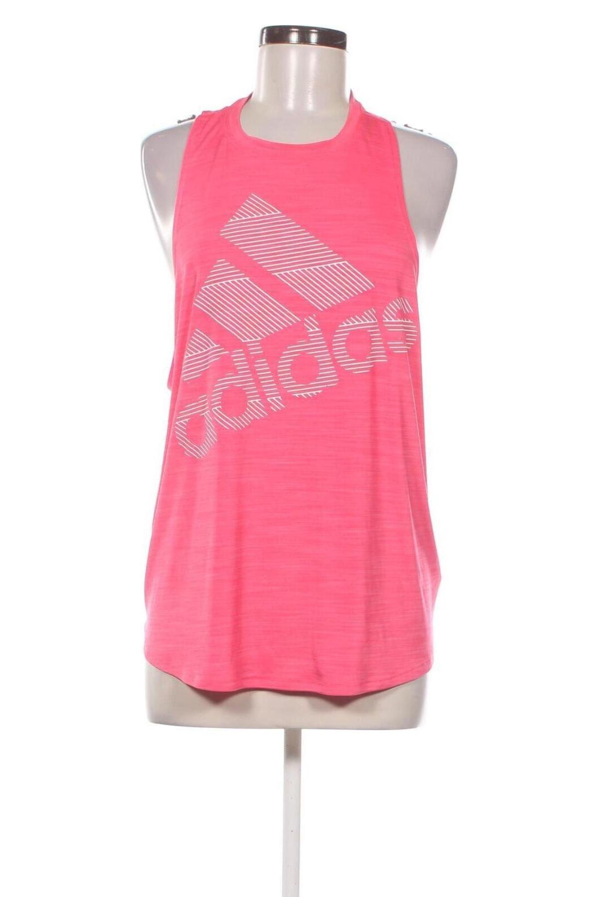 Női sport top Adidas, Méret XL, Szín Rózsaszín, Ár 6 786 Ft