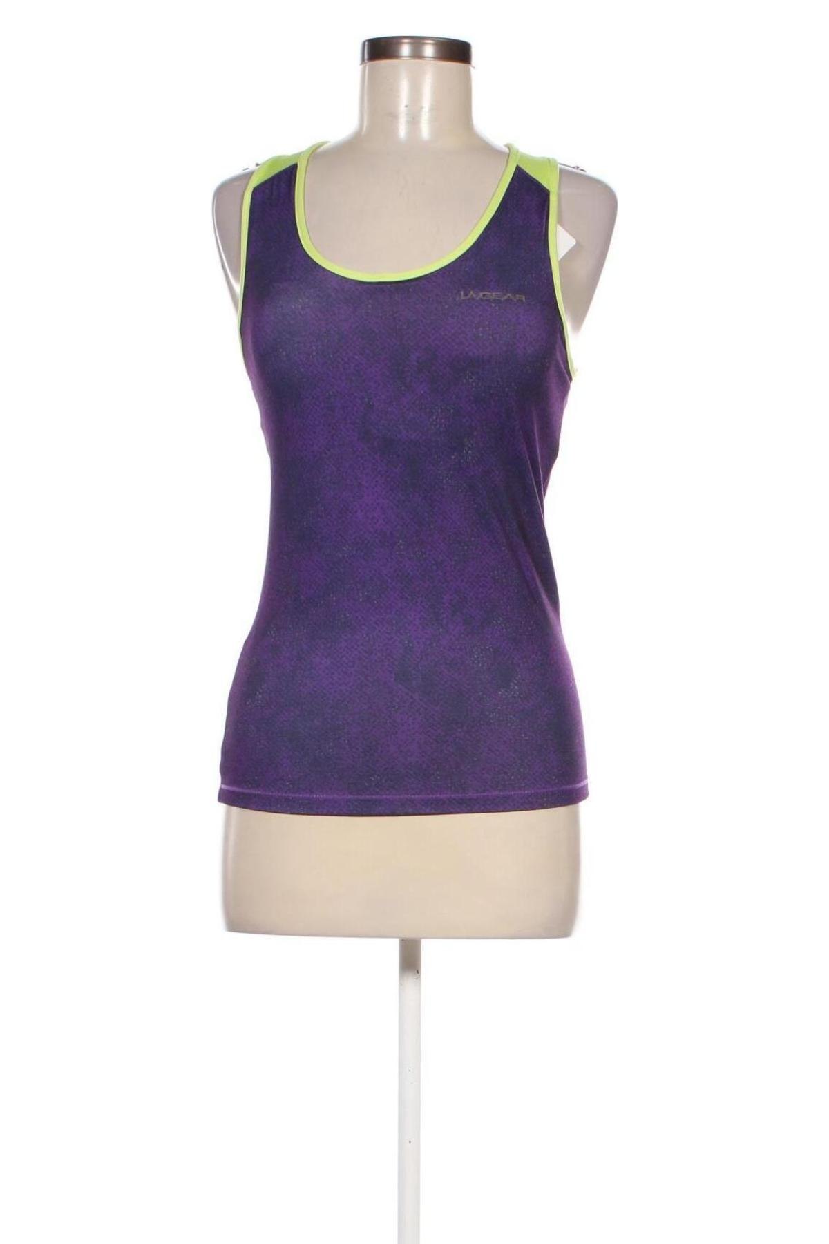 Damen Sporttop LA Gear, Größe M, Farbe Lila, Preis 12,28 €