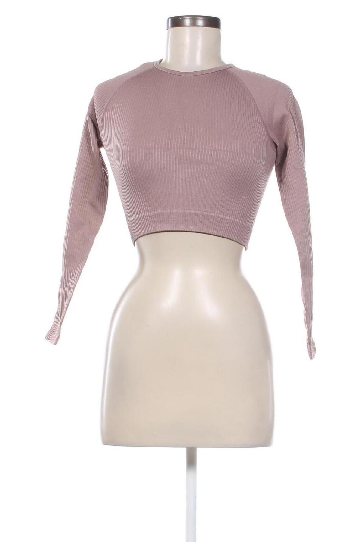 Damen Sporttop Mango, Größe S, Farbe Braun, Preis 12,99 €