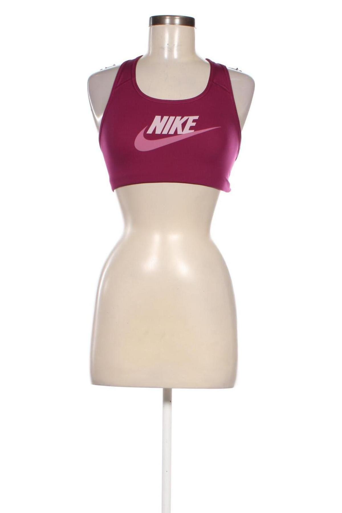 Női sport top Nike, Méret S, Szín Lila, Ár 6 800 Ft