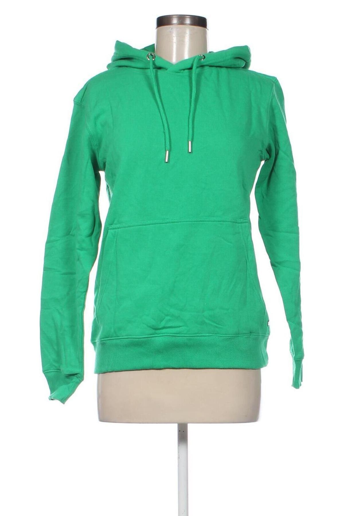 Damen Sweatshirt, Größe M, Farbe Grün, Preis 20,49 €