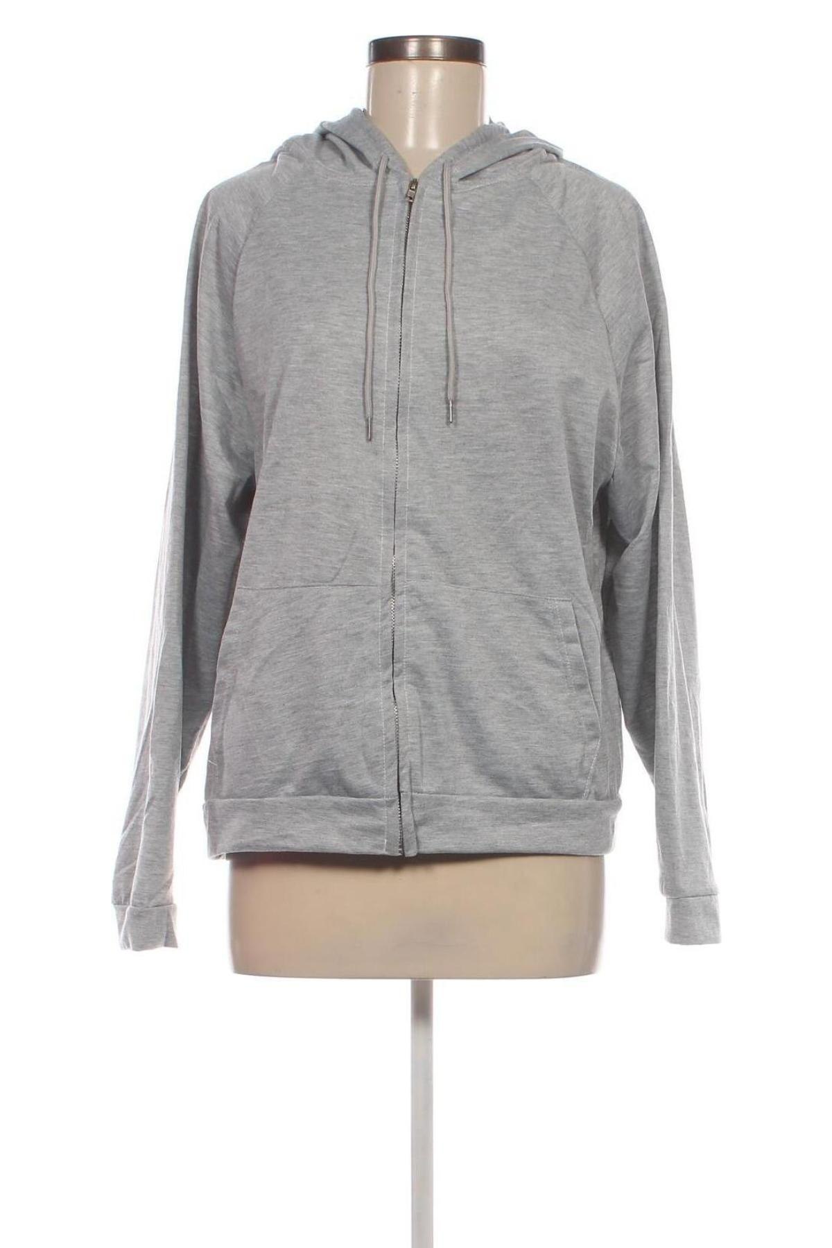 Damen Sweatshirt, Größe M, Farbe Grau, Preis € 20,49