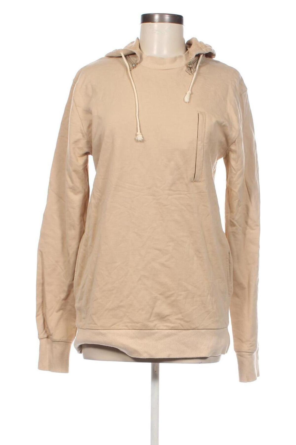 Damen Sweatshirt, Größe L, Farbe Beige, Preis € 20,49