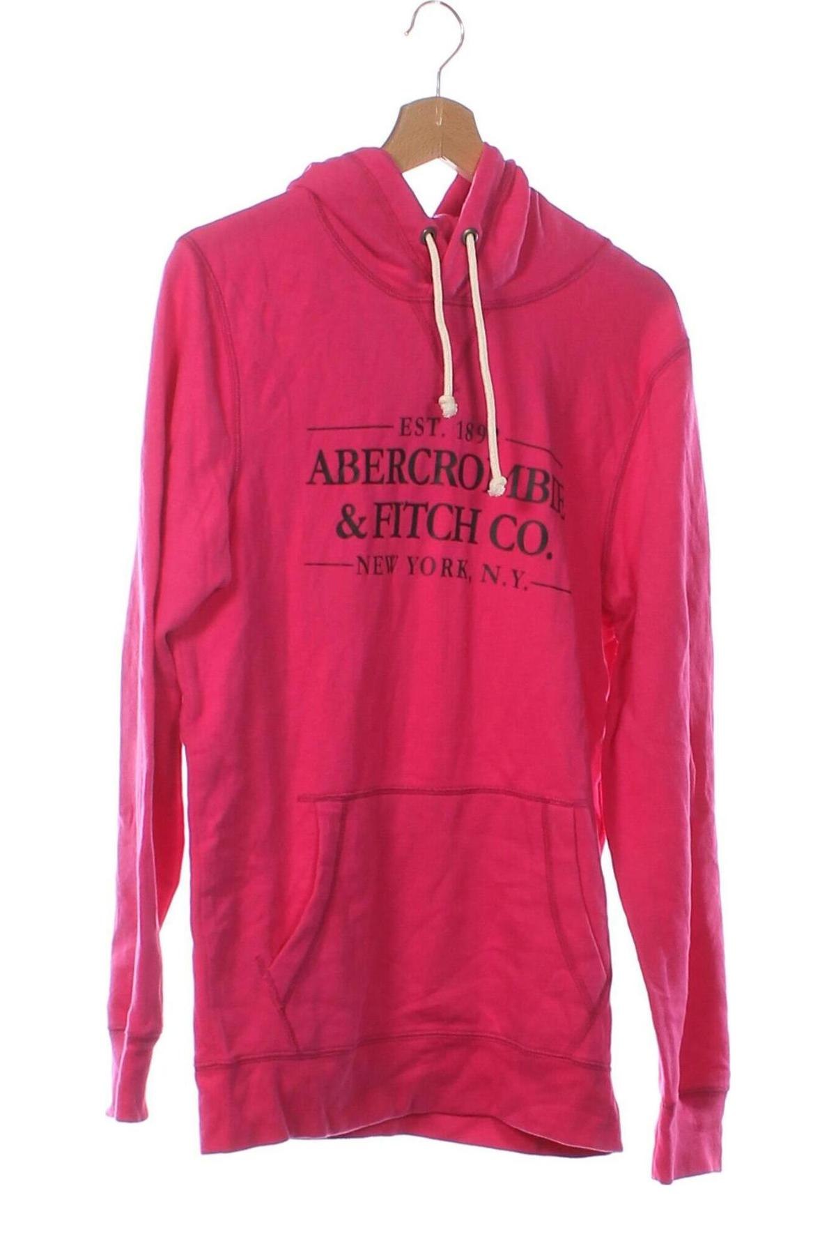 Damska bluza Abercrombie & Fitch, Rozmiar XS, Kolor Różowy, Cena 131,99 zł