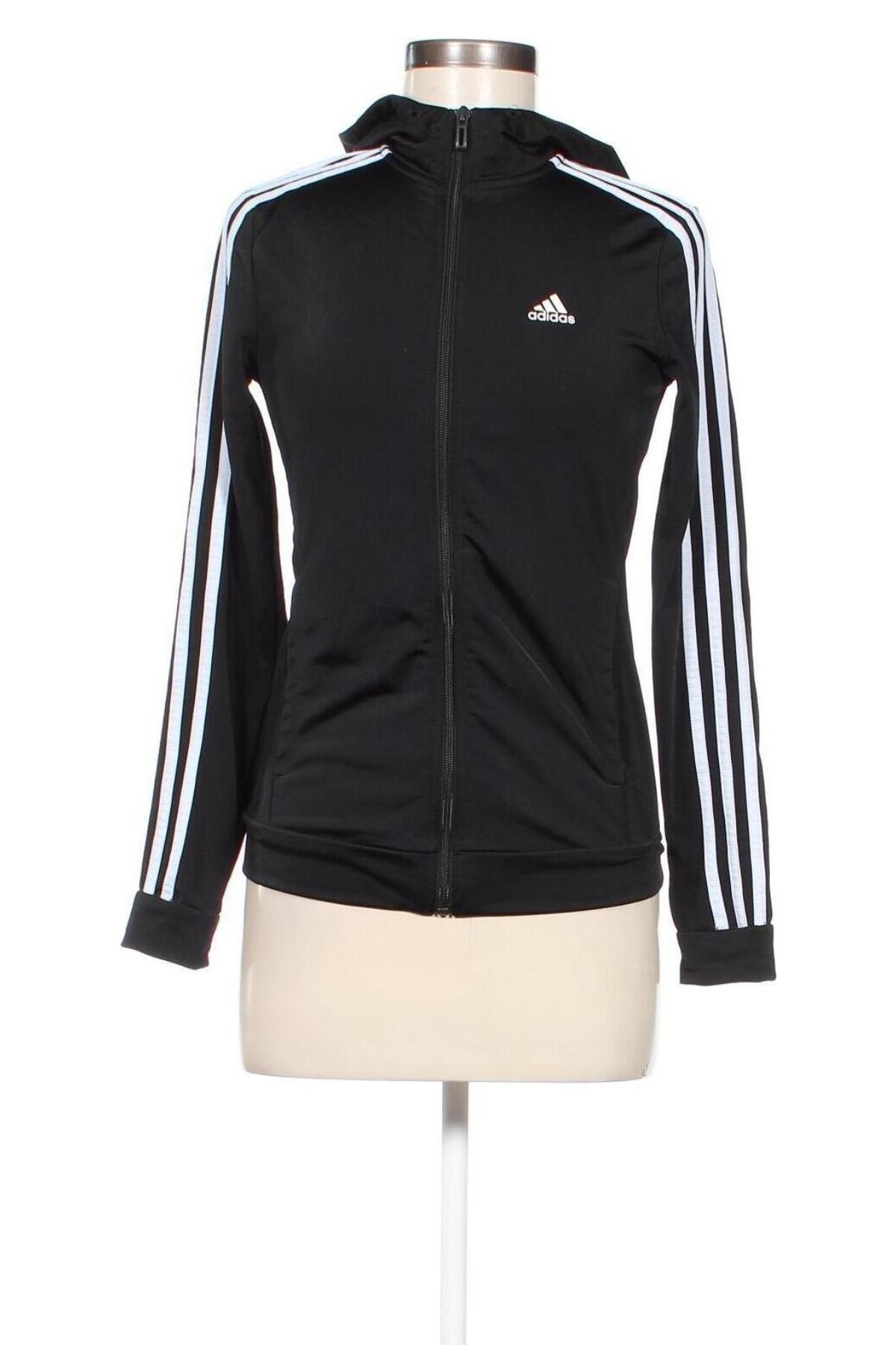 Női sweatshirt Adidas, Méret XS, Szín Fekete, Ár 11 599 Ft