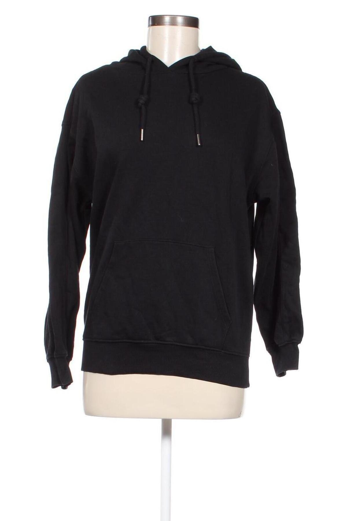 Damen Sweatshirt Clockhouse, Größe S, Farbe Schwarz, Preis 20,49 €