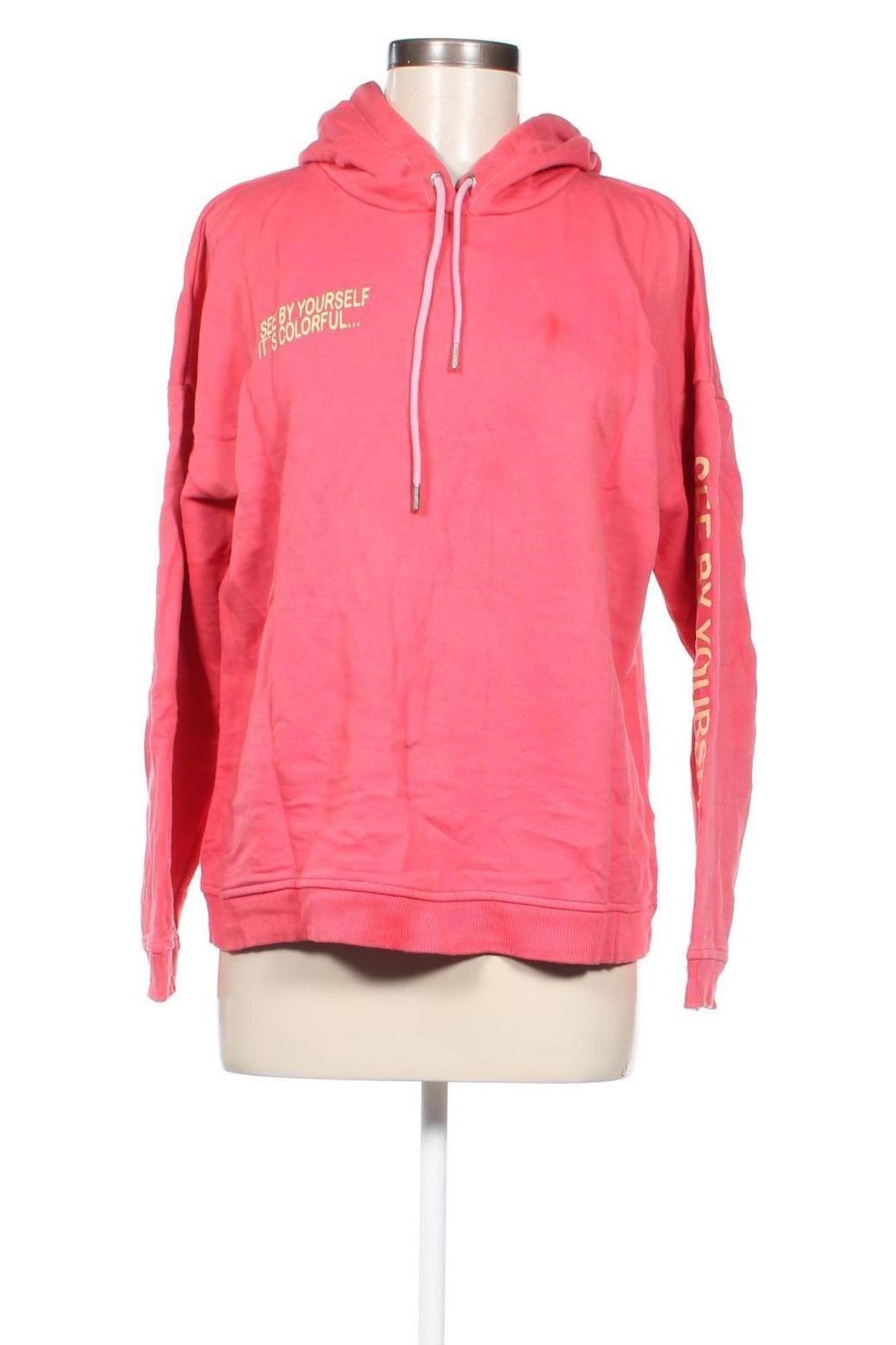 Damen Sweatshirt Comma,, Größe XL, Farbe Rot, Preis € 32,49