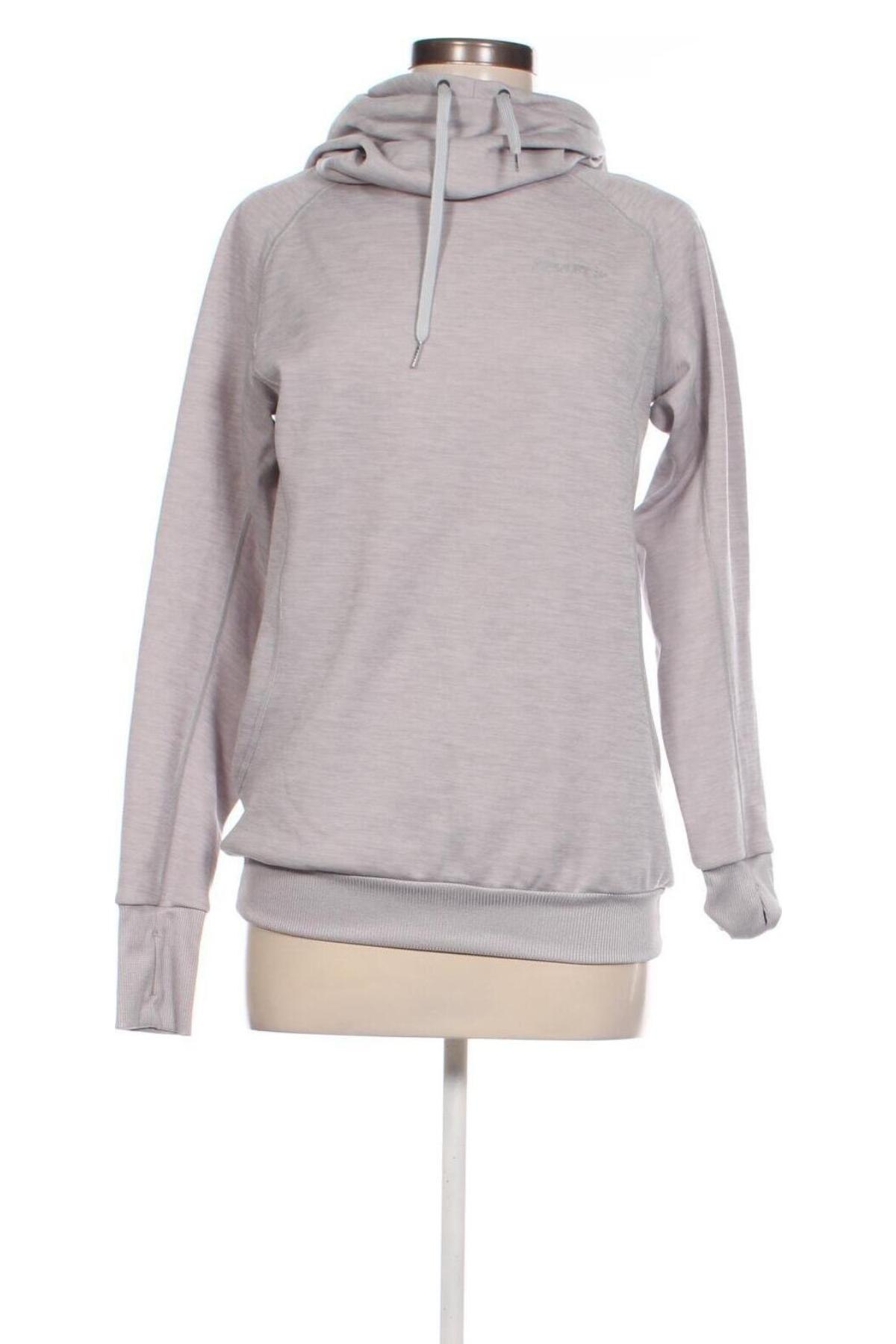 Damen Sweatshirt Craft, Größe S, Farbe Grau, Preis 25,00 €