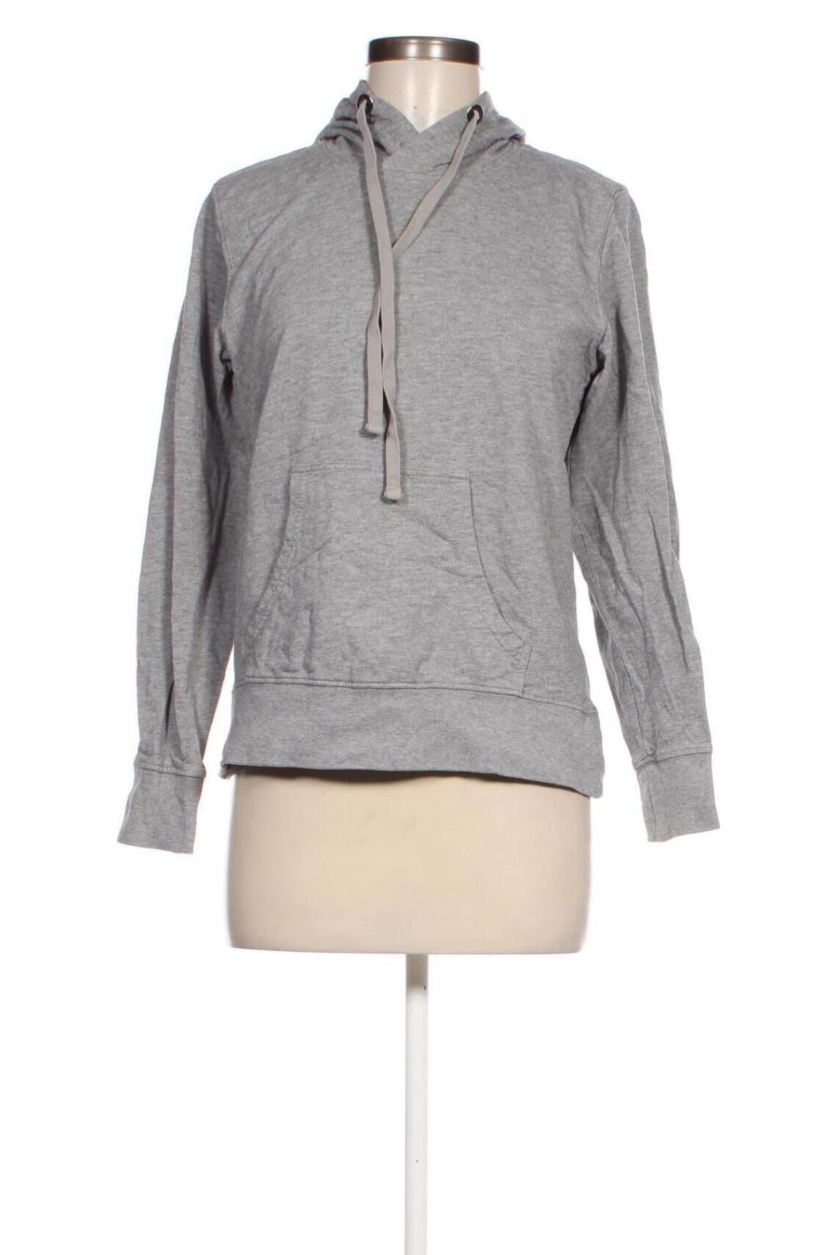 Damen Sweatshirt Crivit, Größe M, Farbe Grau, Preis 20,49 €