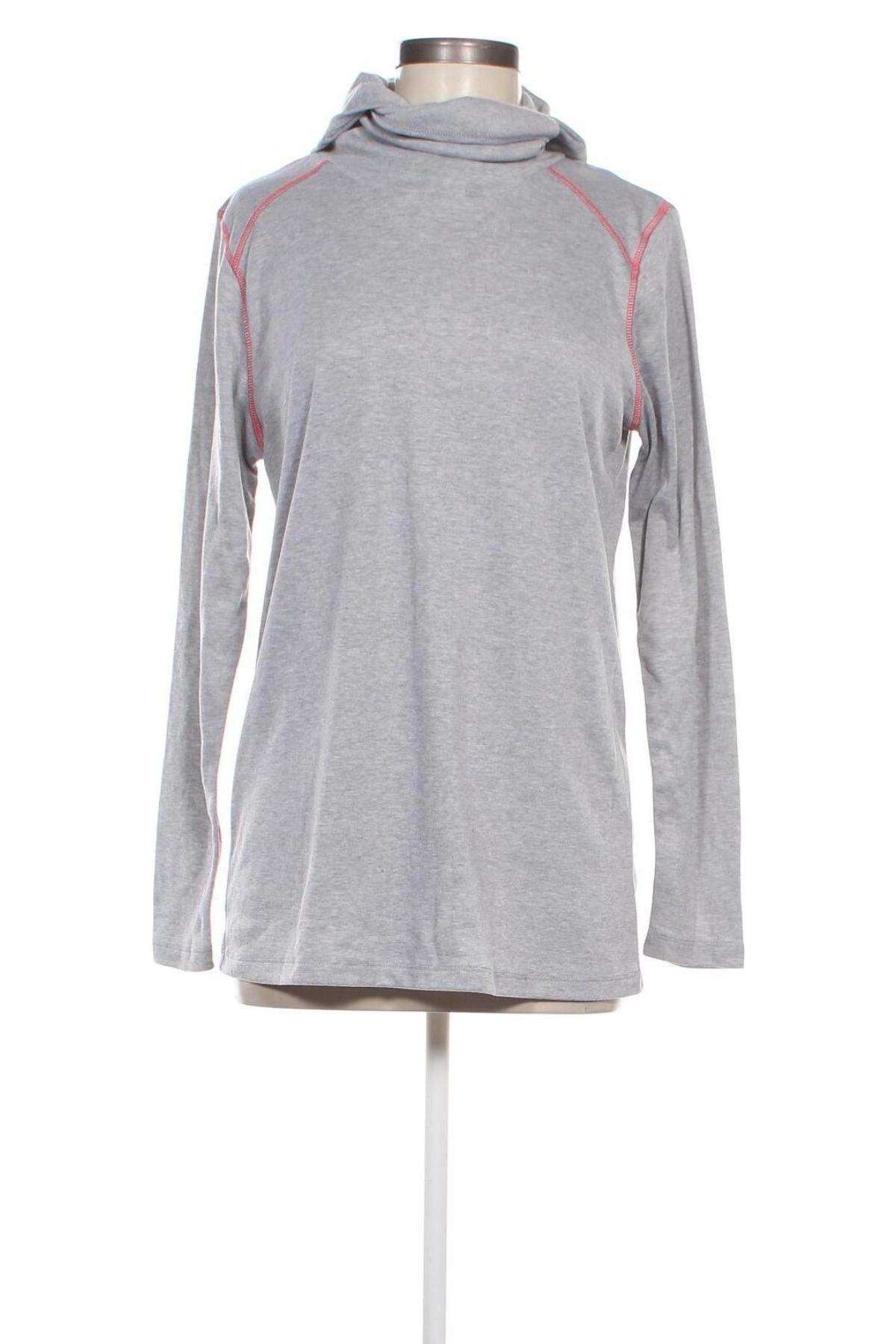 Damen Sweatshirt Crivit, Größe XL, Farbe Grau, Preis 9,99 €