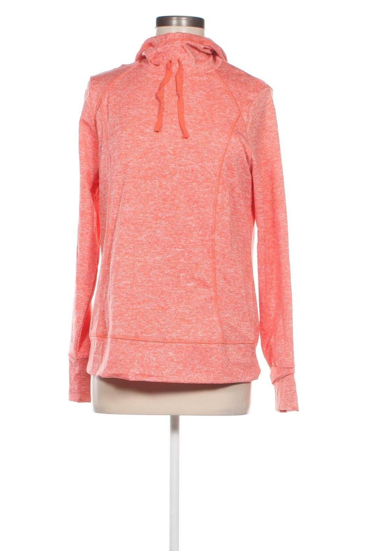 Damen Sweatshirt Crivit, Größe L, Farbe Orange, Preis € 20,49