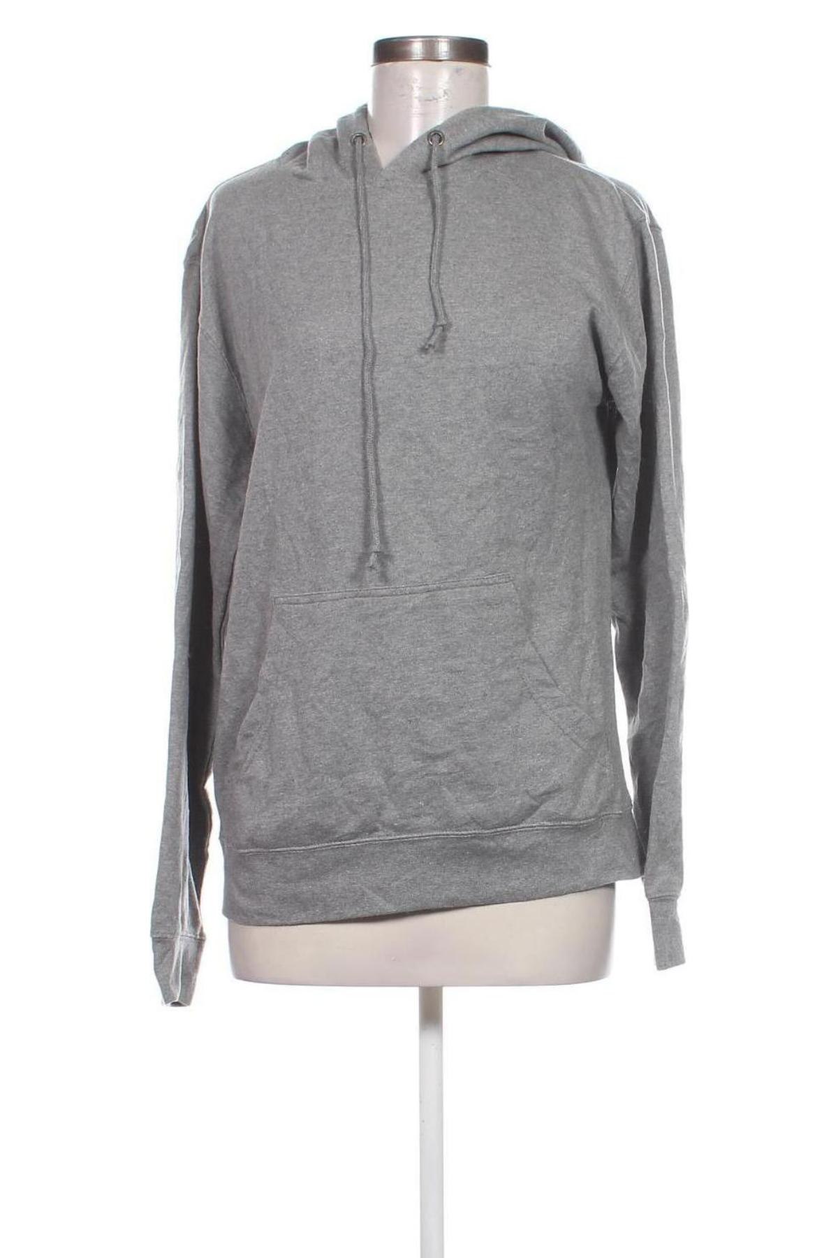 Damen Sweatshirt Delta, Größe M, Farbe Grau, Preis 5,98 €