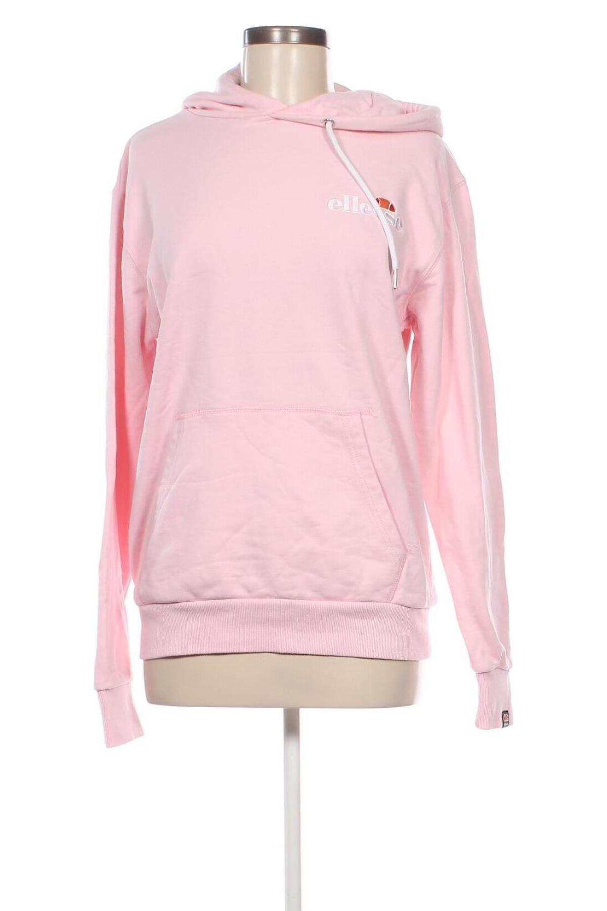 Női sweatshirt Ellesse, Méret XL, Szín Rózsaszín, Ár 4 399 Ft