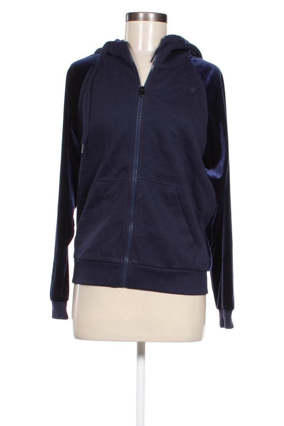 Hanorac de femei G-Star Raw, Mărime S, Culoare Albastru, Preț 223,99 Lei