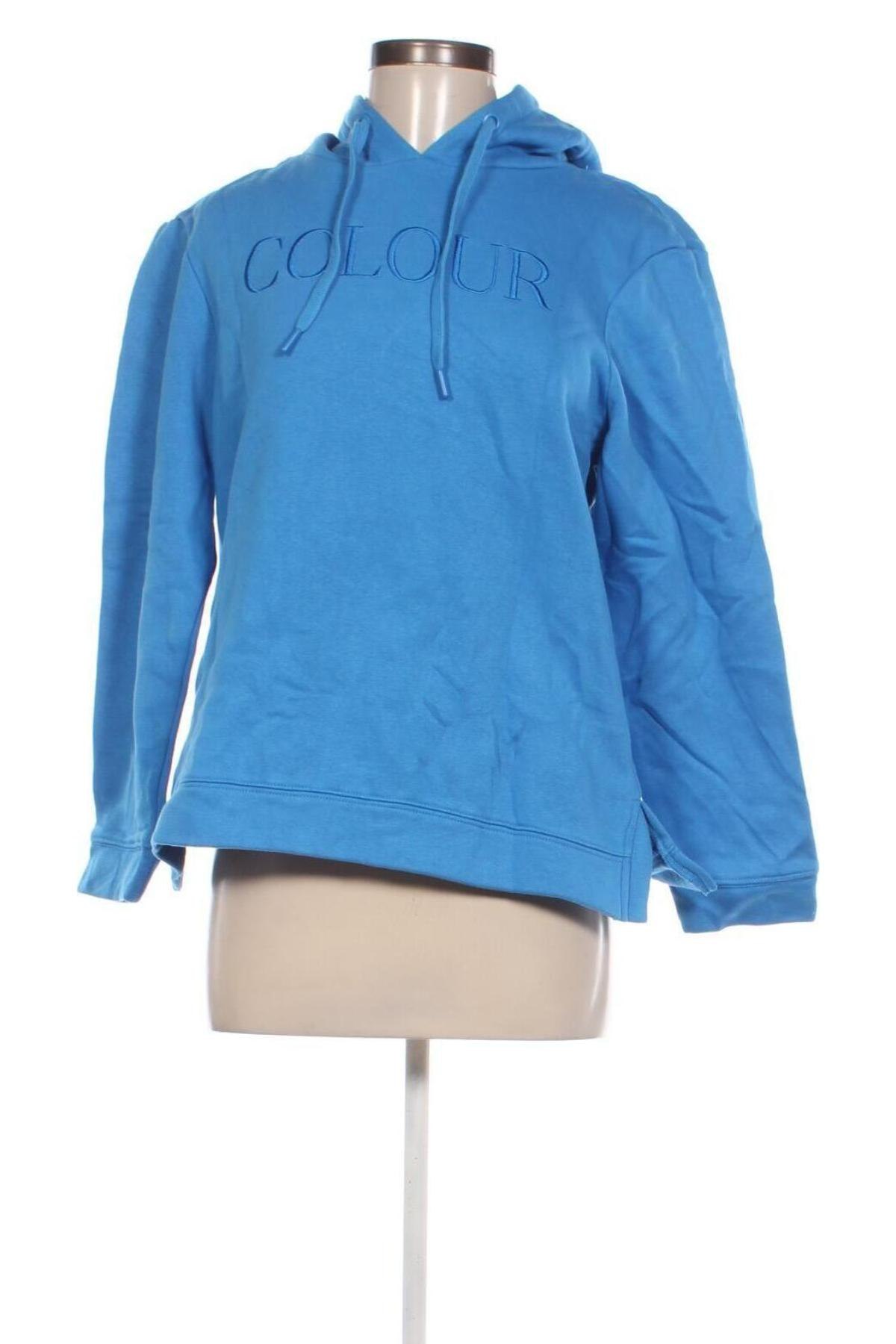 Damen Sweatshirt Gina Benotti, Größe S, Farbe Blau, Preis 9,99 €