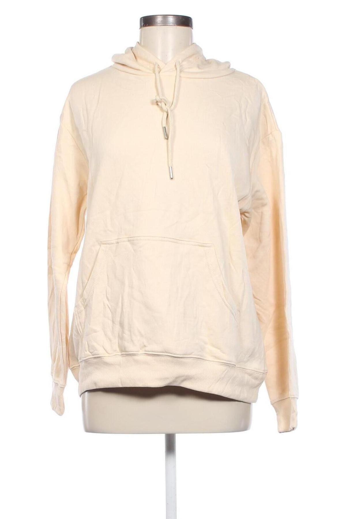 Damen Sweatshirt H&M, Größe S, Farbe Beige, Preis 20,49 €