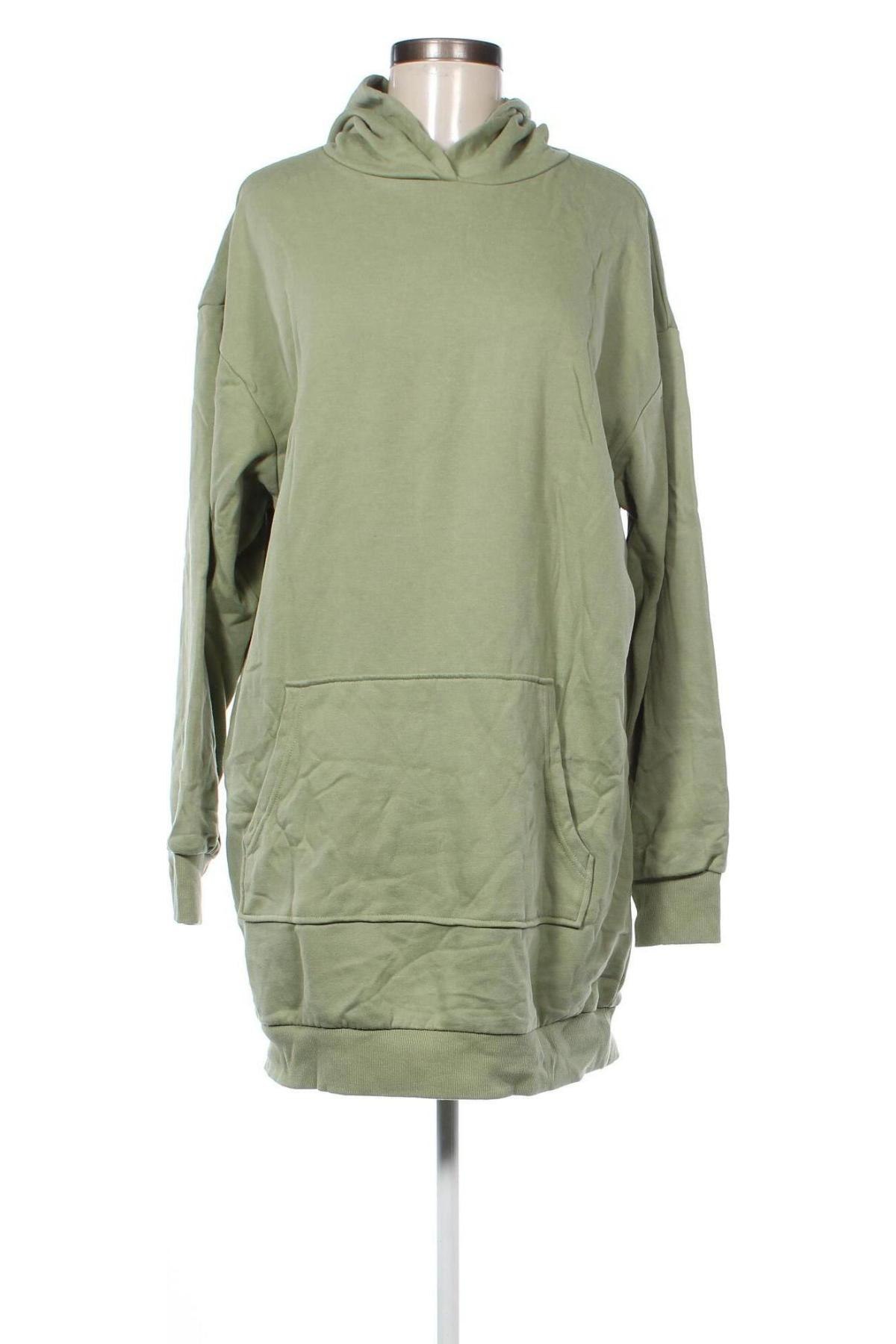 Damen Sweatshirt H&M Divided, Größe M, Farbe Grün, Preis 20,49 €