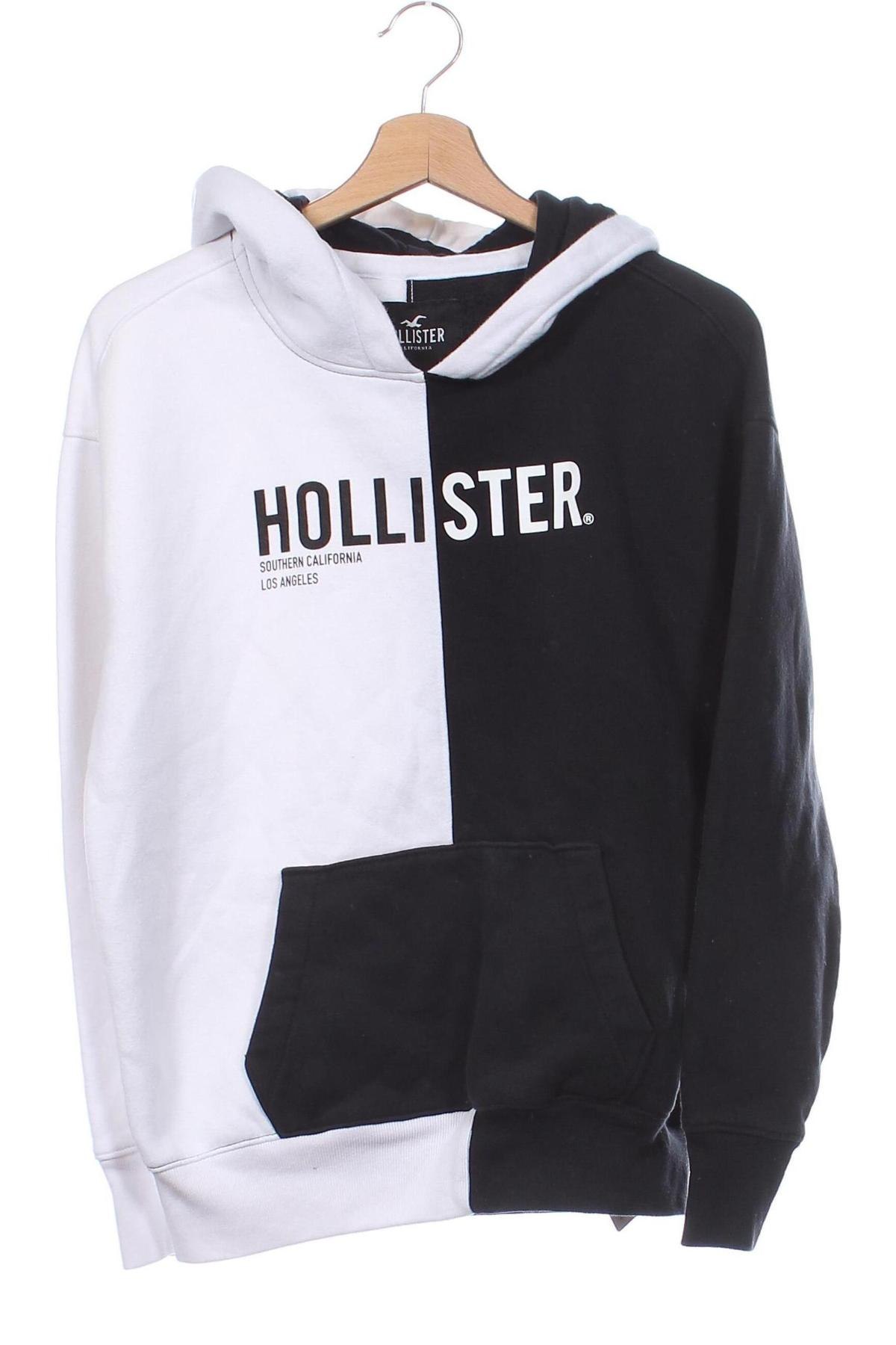 Γυναικείο φούτερ Hollister, Μέγεθος XS, Χρώμα Πολύχρωμο, Τιμή 21,05 €