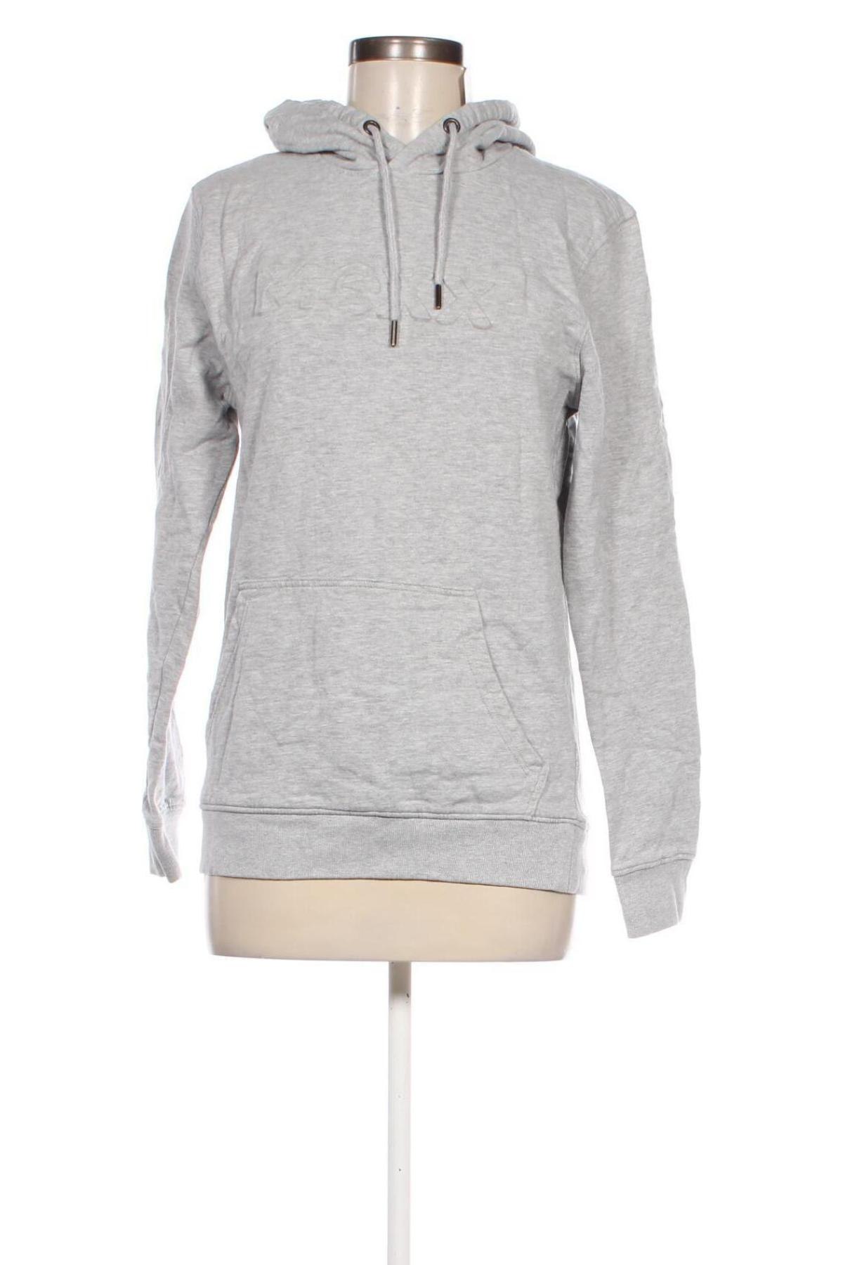 Damen Sweatshirt Mexx, Größe L, Farbe Grau, Preis € 15,99