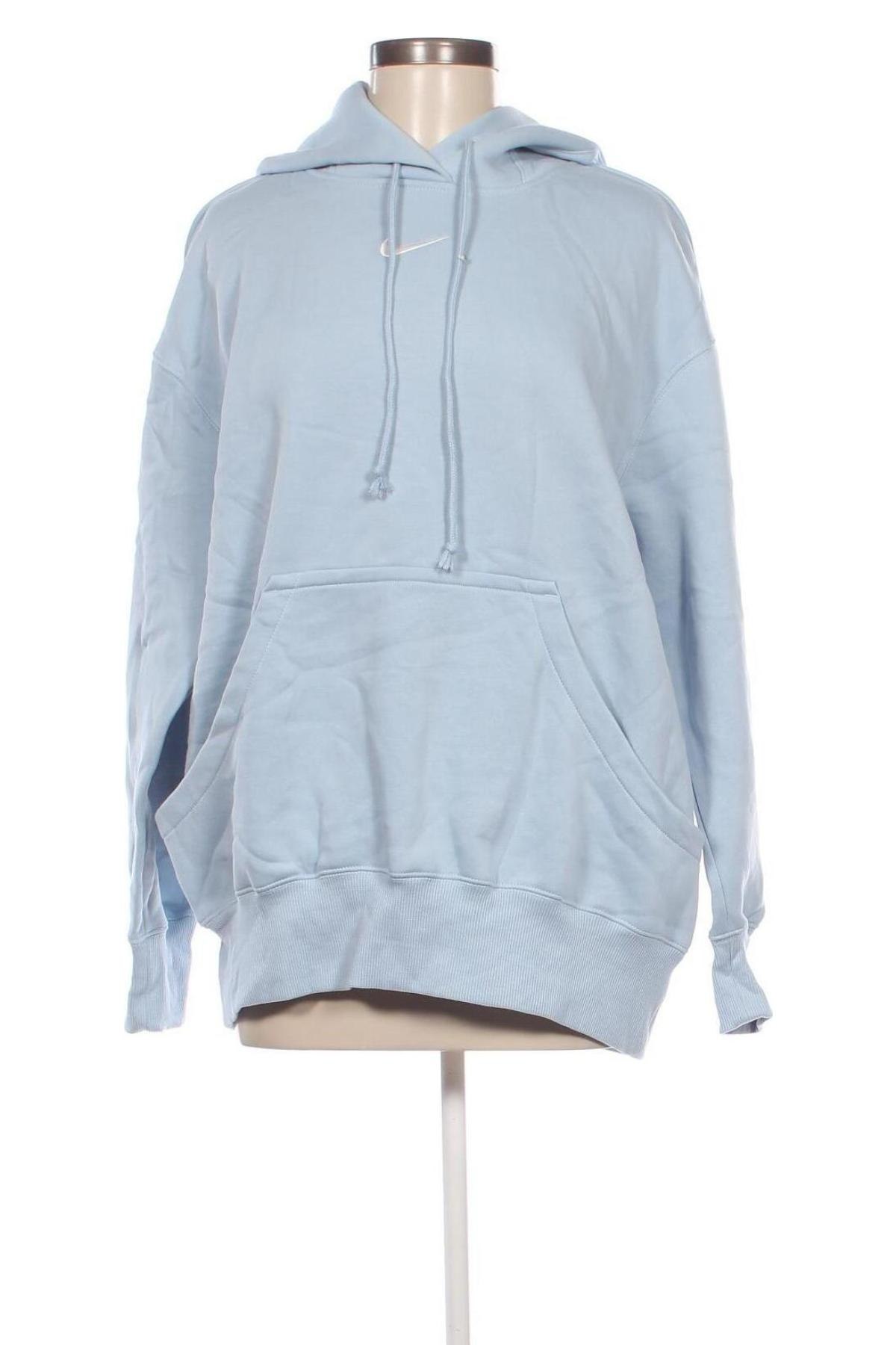 Damen Sweatshirt Nike, Größe M, Farbe Blau, Preis € 75,49