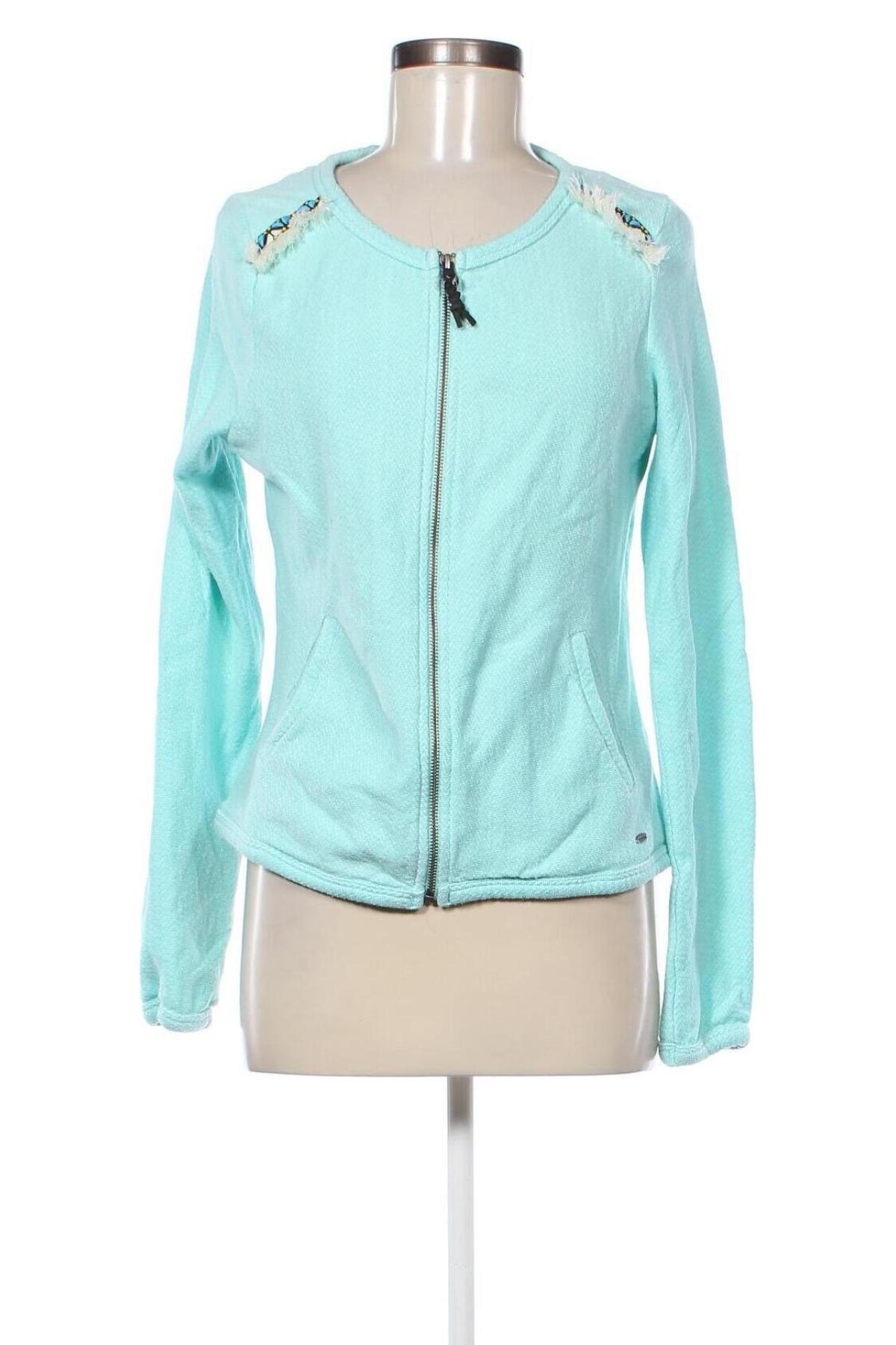 Damen Sweatshirt O'neill, Größe L, Farbe Grün, Preis 33,99 €