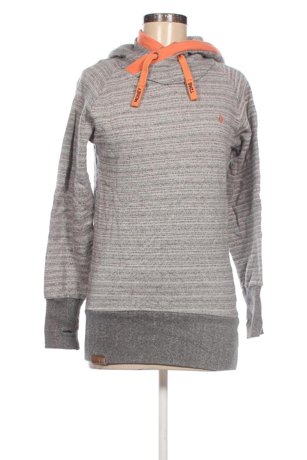 Damen Sweatshirt SHISHA, Größe M, Farbe Grau, Preis 9,99 €