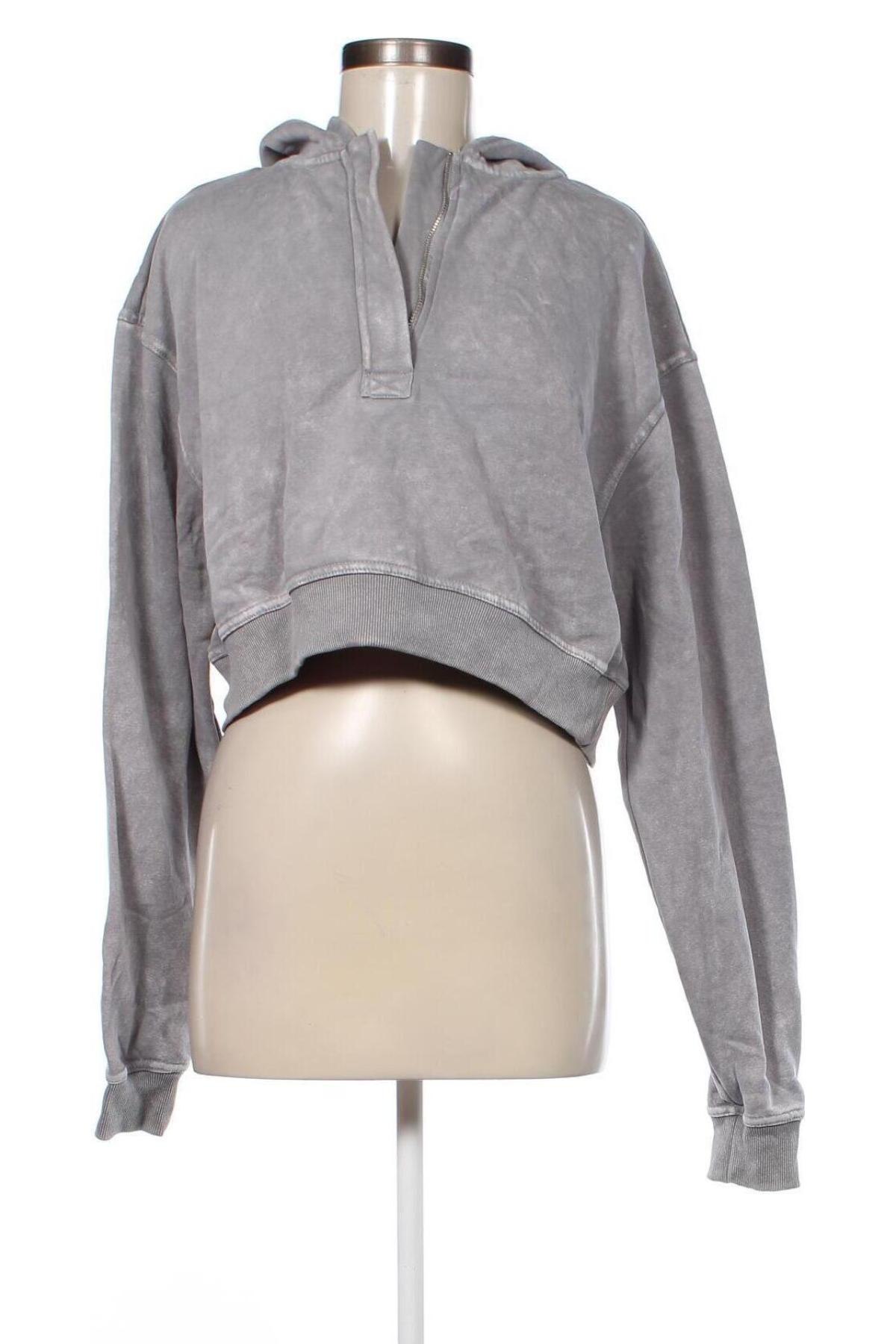 Damen Sweatshirt Supre, Größe M, Farbe Grau, Preis 35,99 €