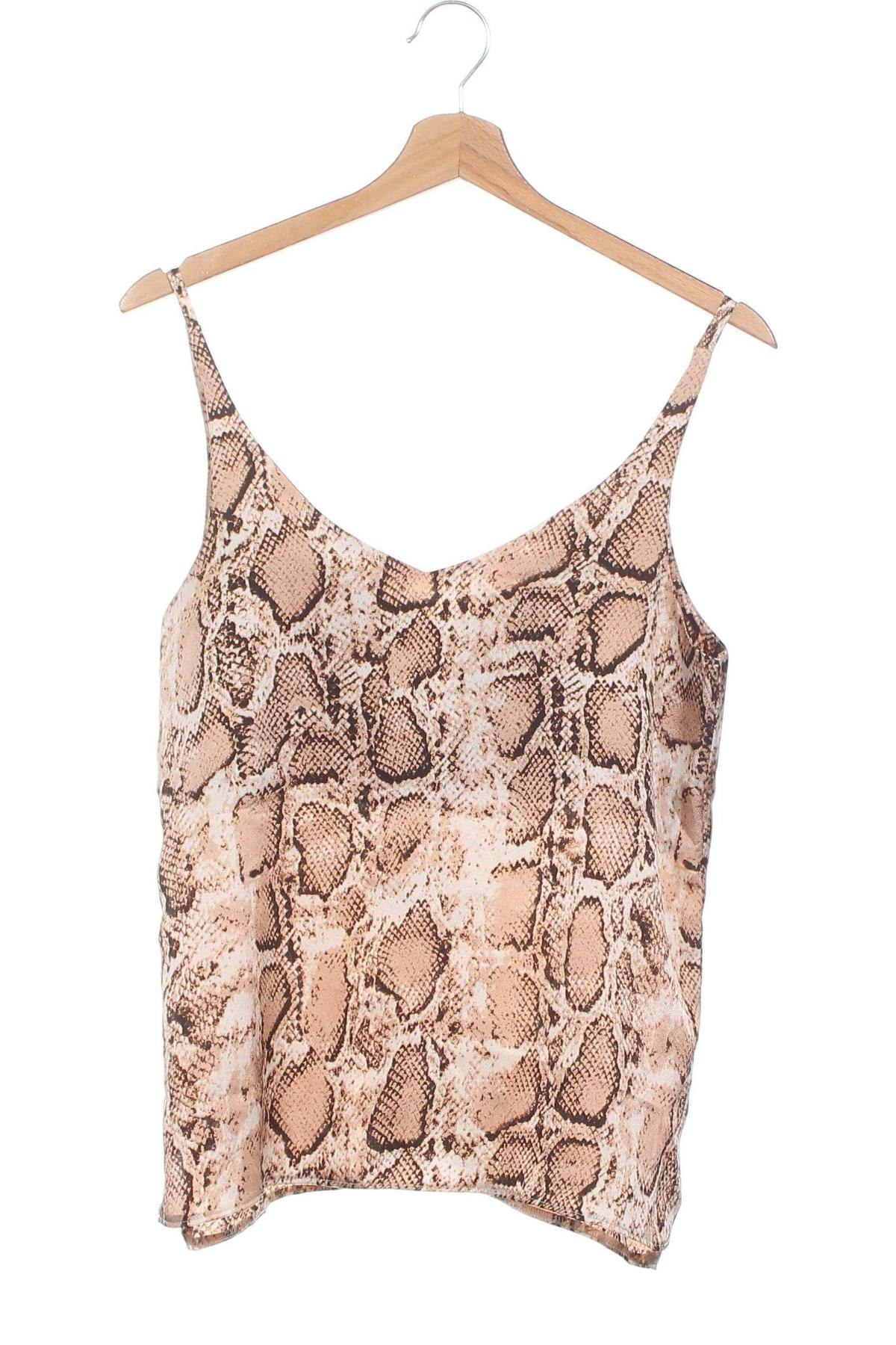 Damski top Boohoo, Rozmiar XS, Kolor Kolorowy, Cena 43,99 zł