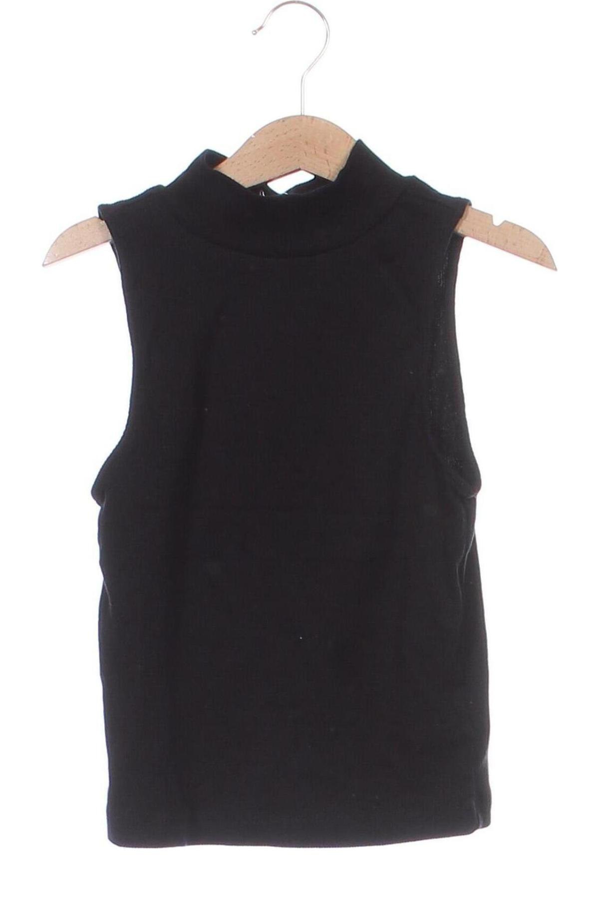 Damski top H&M Divided, Rozmiar XS, Kolor Czarny, Cena 51,99 zł