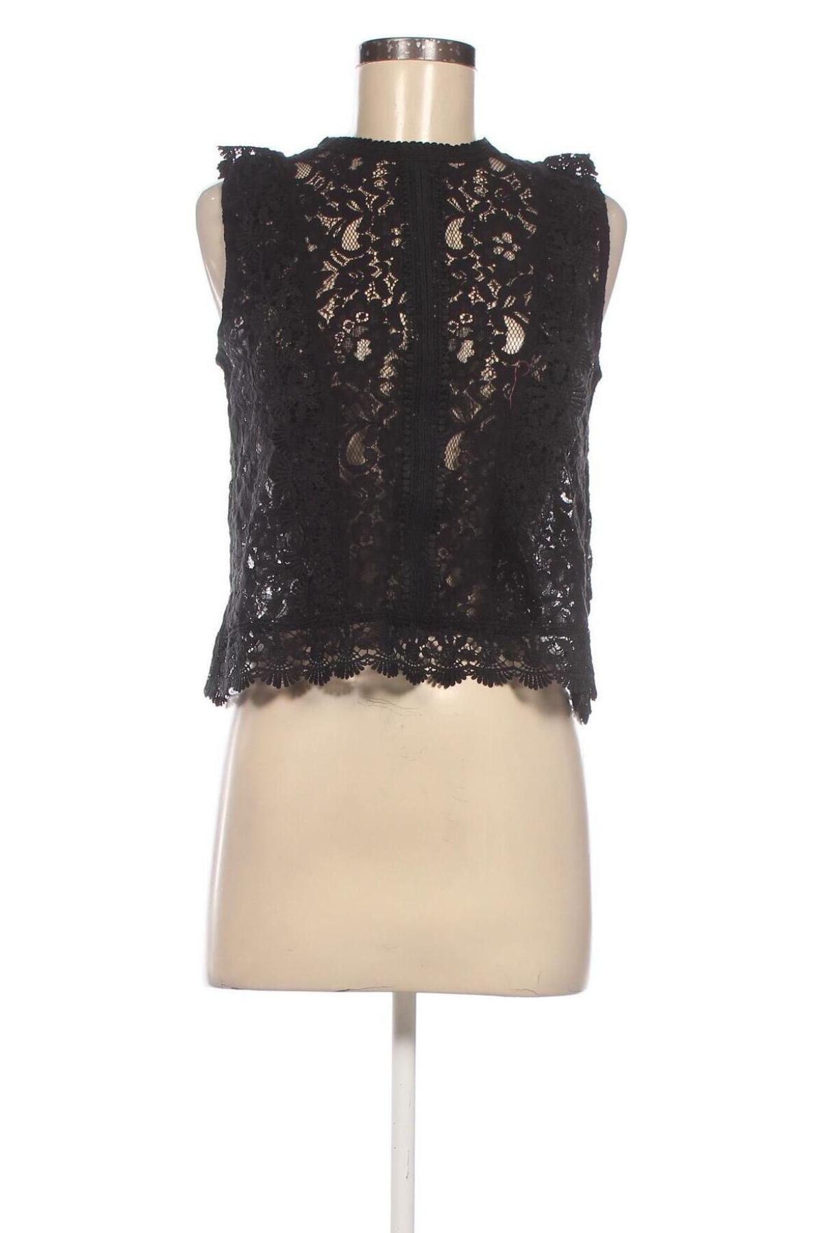 Top de femei Pimkie, Mărime M, Culoare Negru, Preț 52,99 Lei