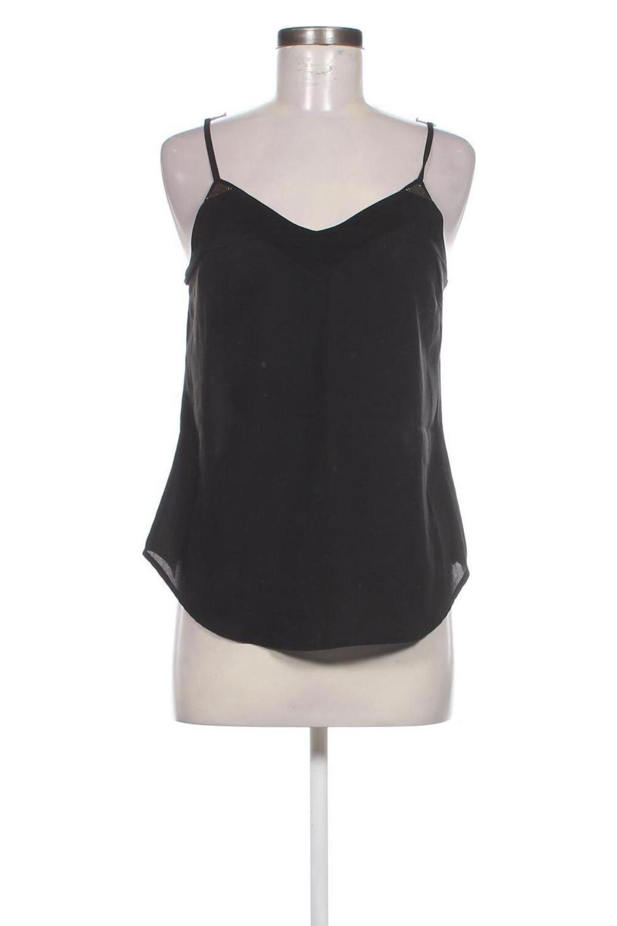 Top de femei Vera & Lucy, Mărime M, Culoare Negru, Preț 67,99 Lei