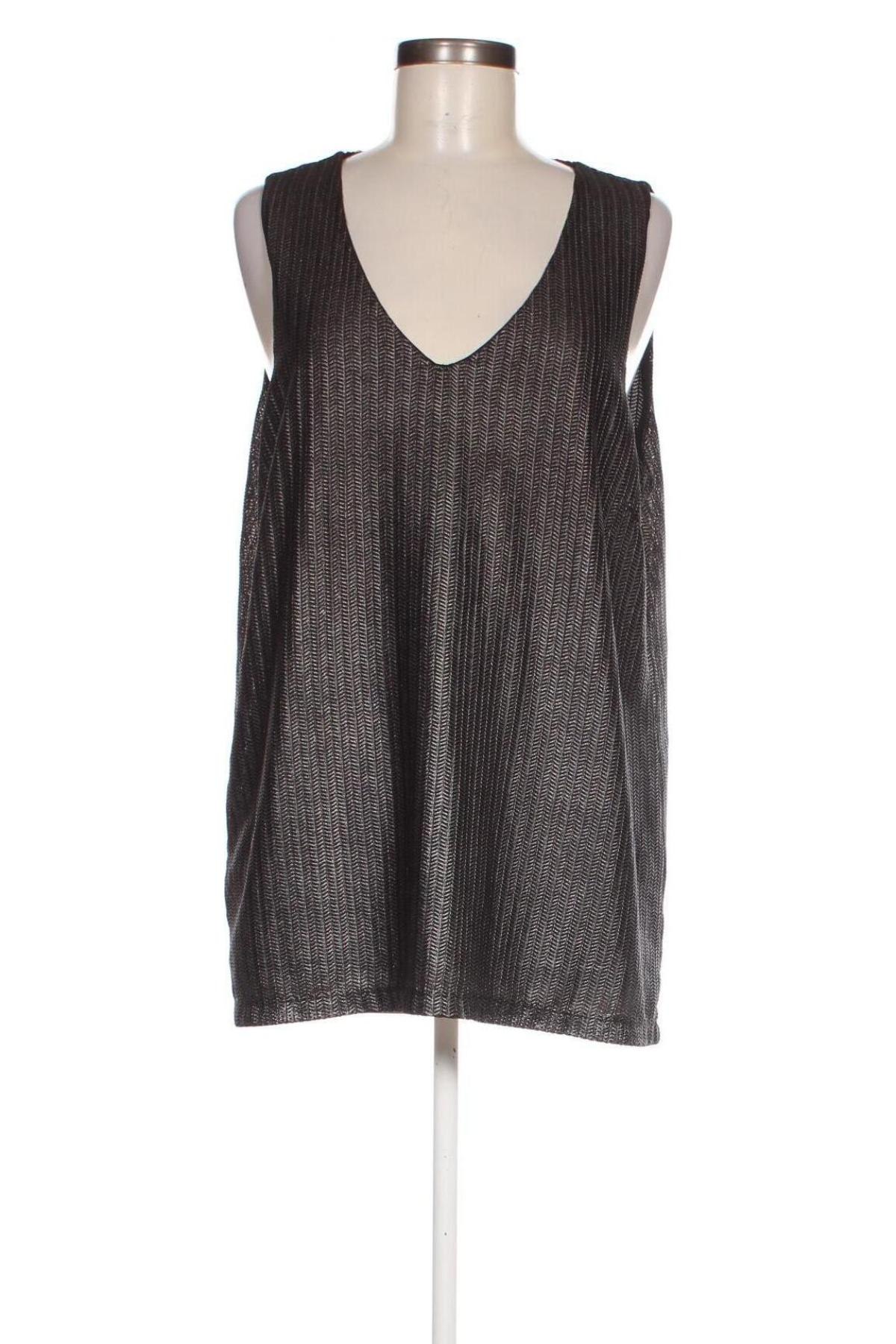 Damentop Vero Moda, Größe XL, Farbe Grau, Preis 16,95 €