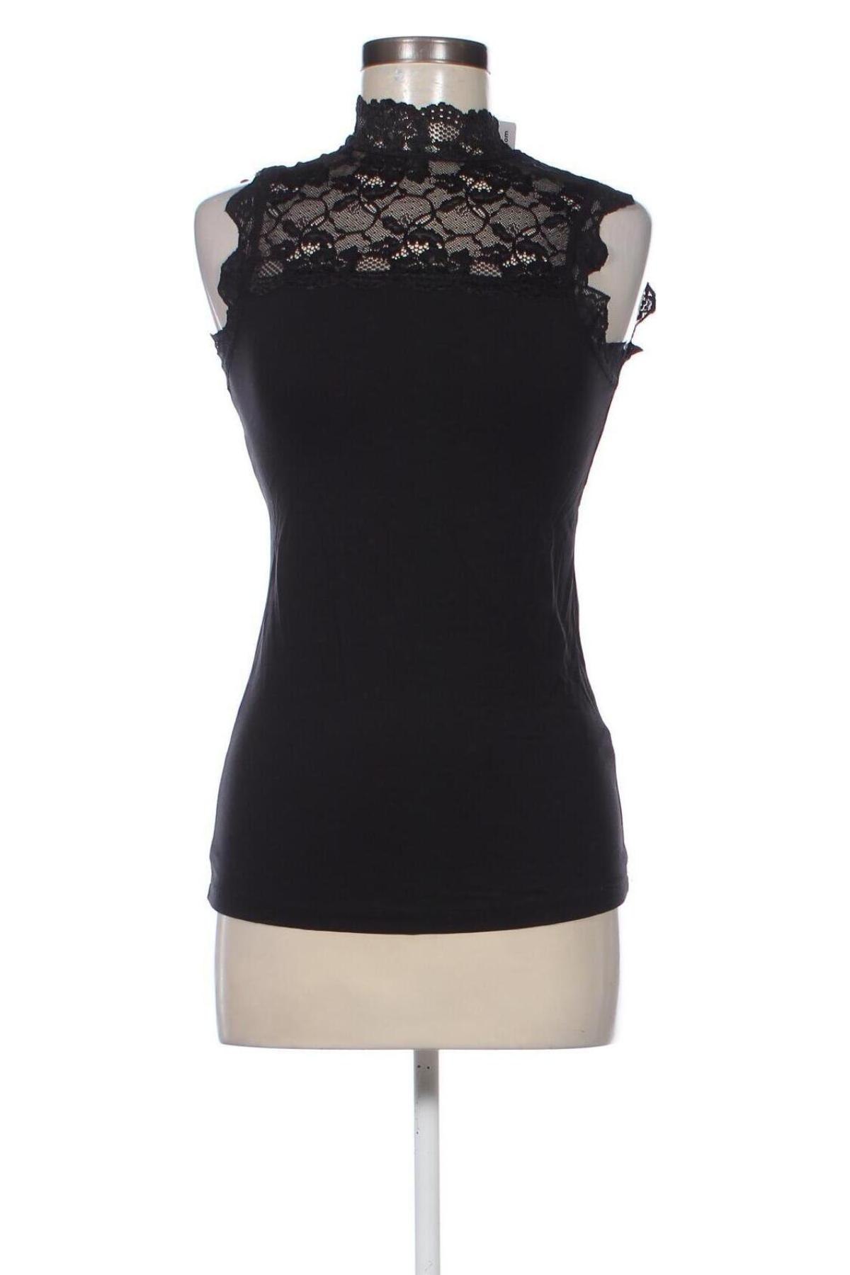 Top de femei Yest, Mărime S, Culoare Negru, Preț 88,99 Lei