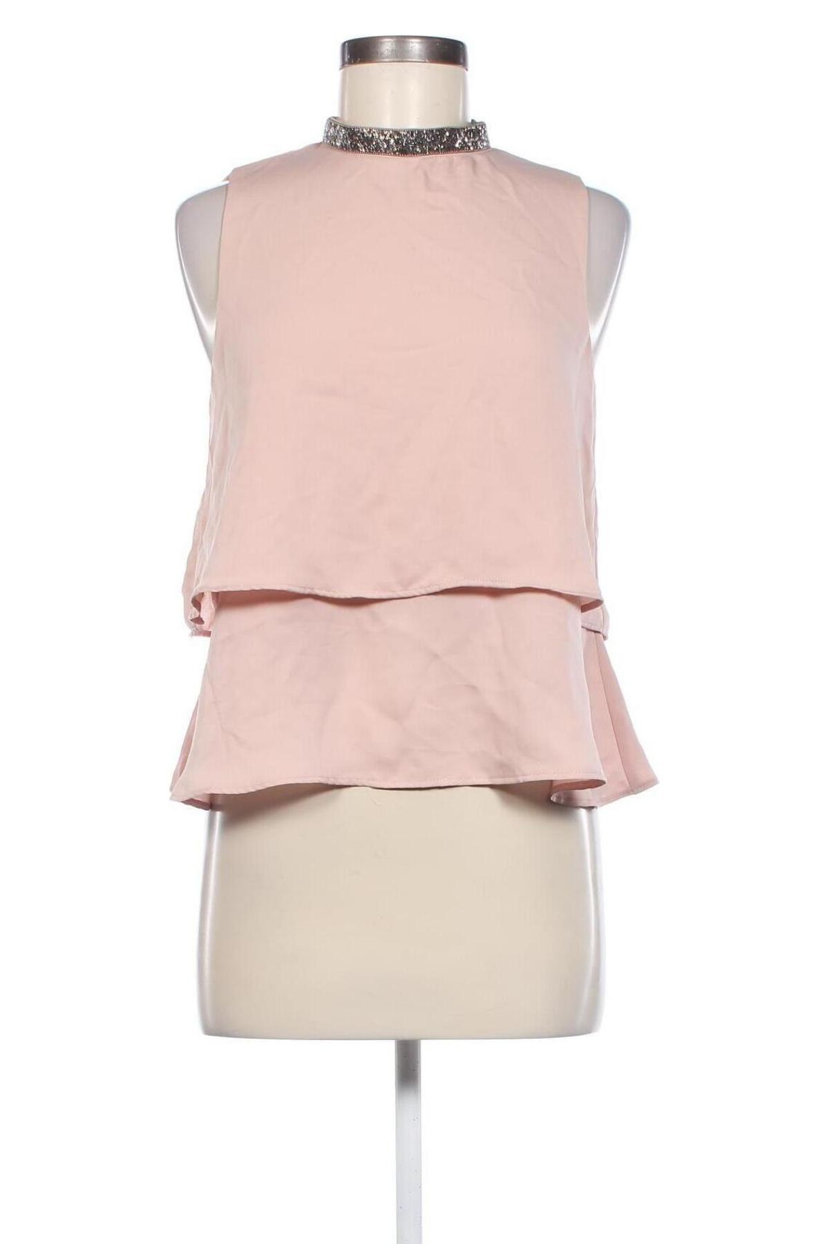 Dámsky top  Zara, Veľkosť S, Farba Ružová, Cena  6,95 €