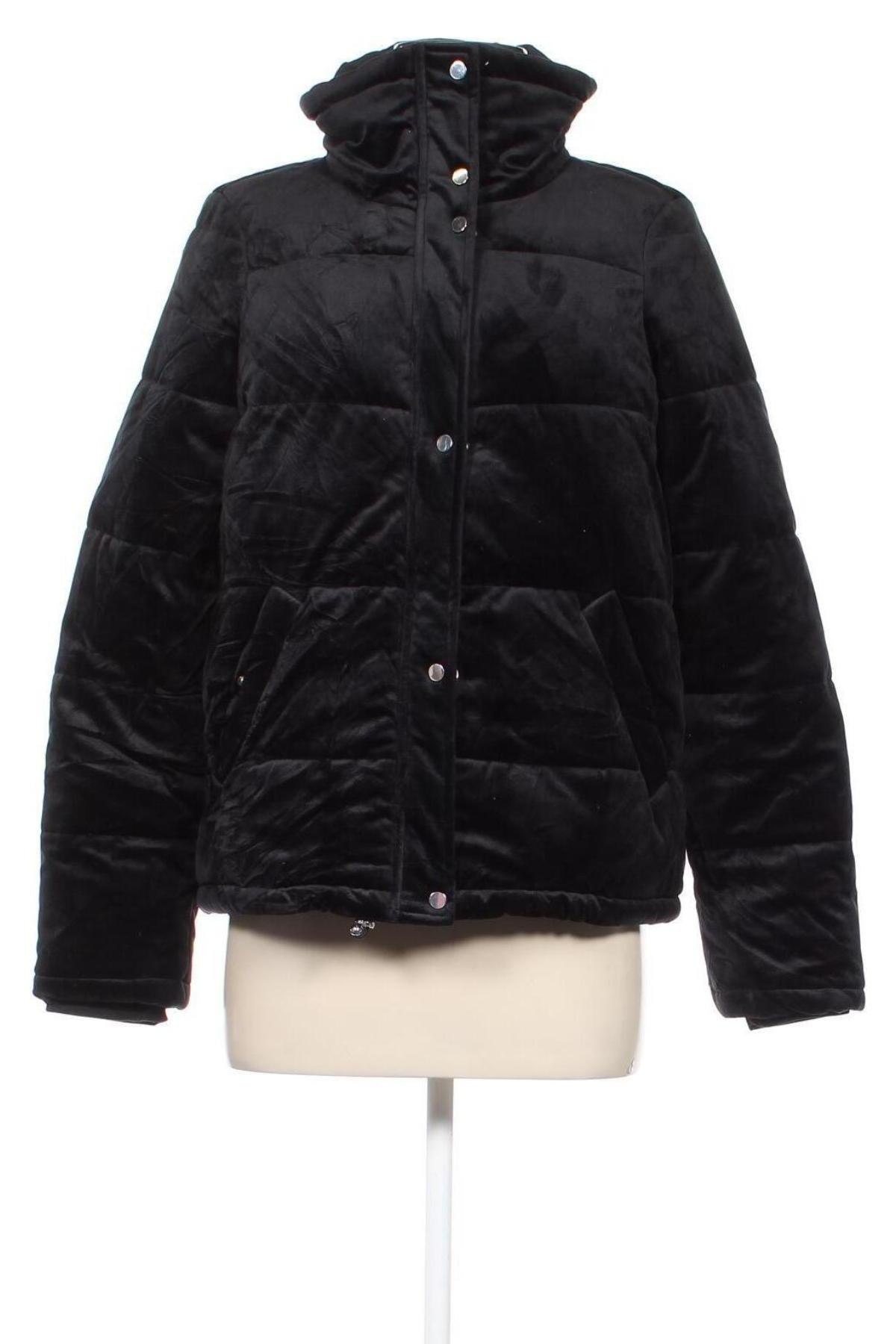 Damenmantel Vero Moda, Größe S, Farbe Schwarz, Preis 33,99 €