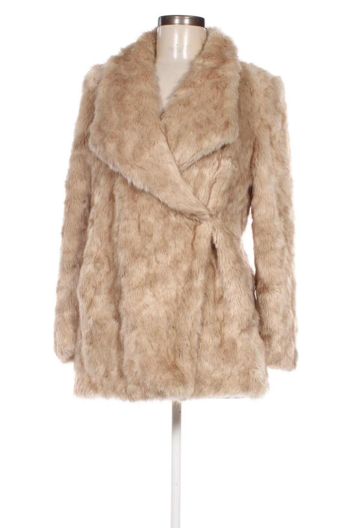 Damenmantel Zara, Größe S, Farbe Beige, Preis € 35,00