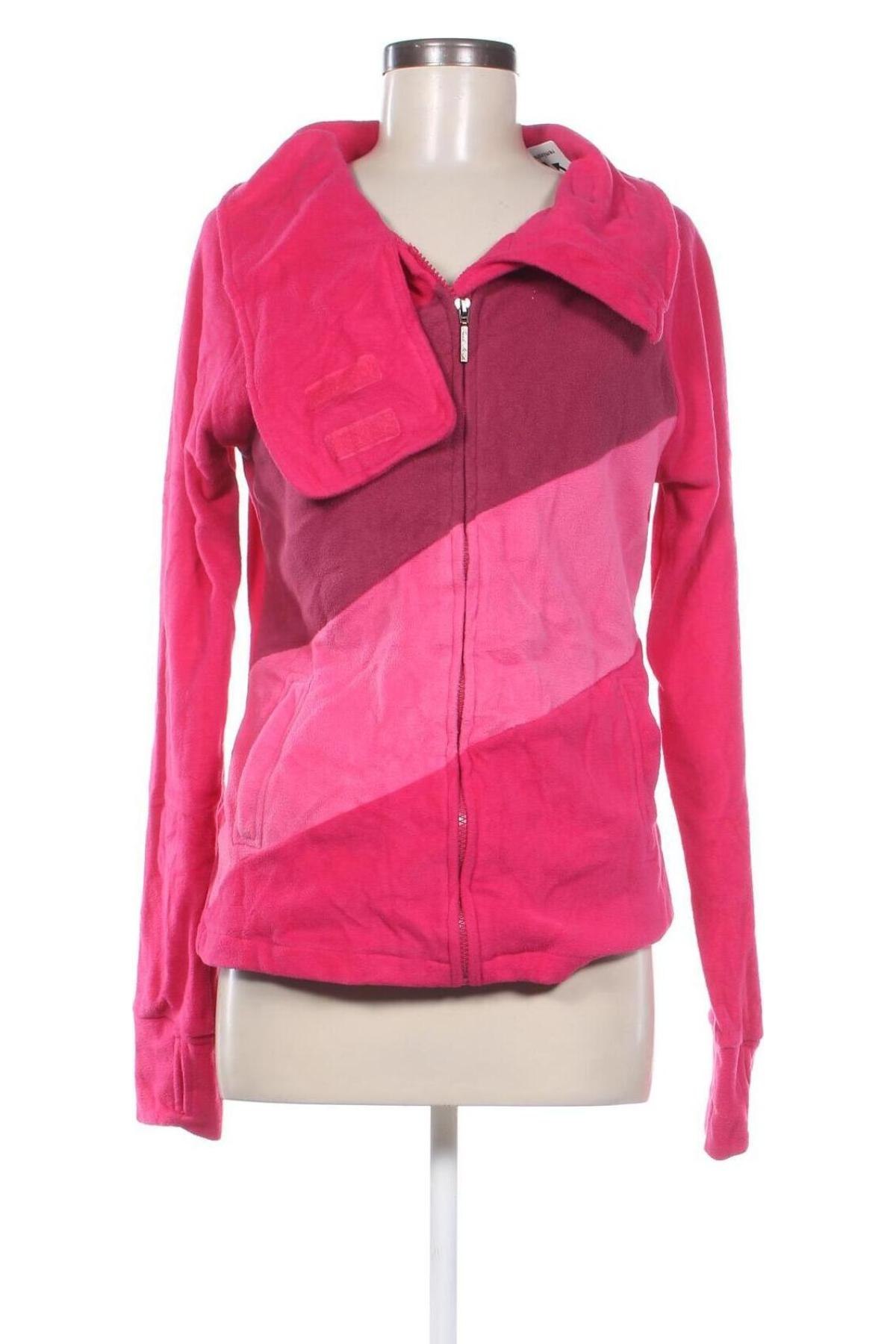 Damen Fleecejacke Fresh Made, Größe S, Farbe Rosa, Preis € 47,99