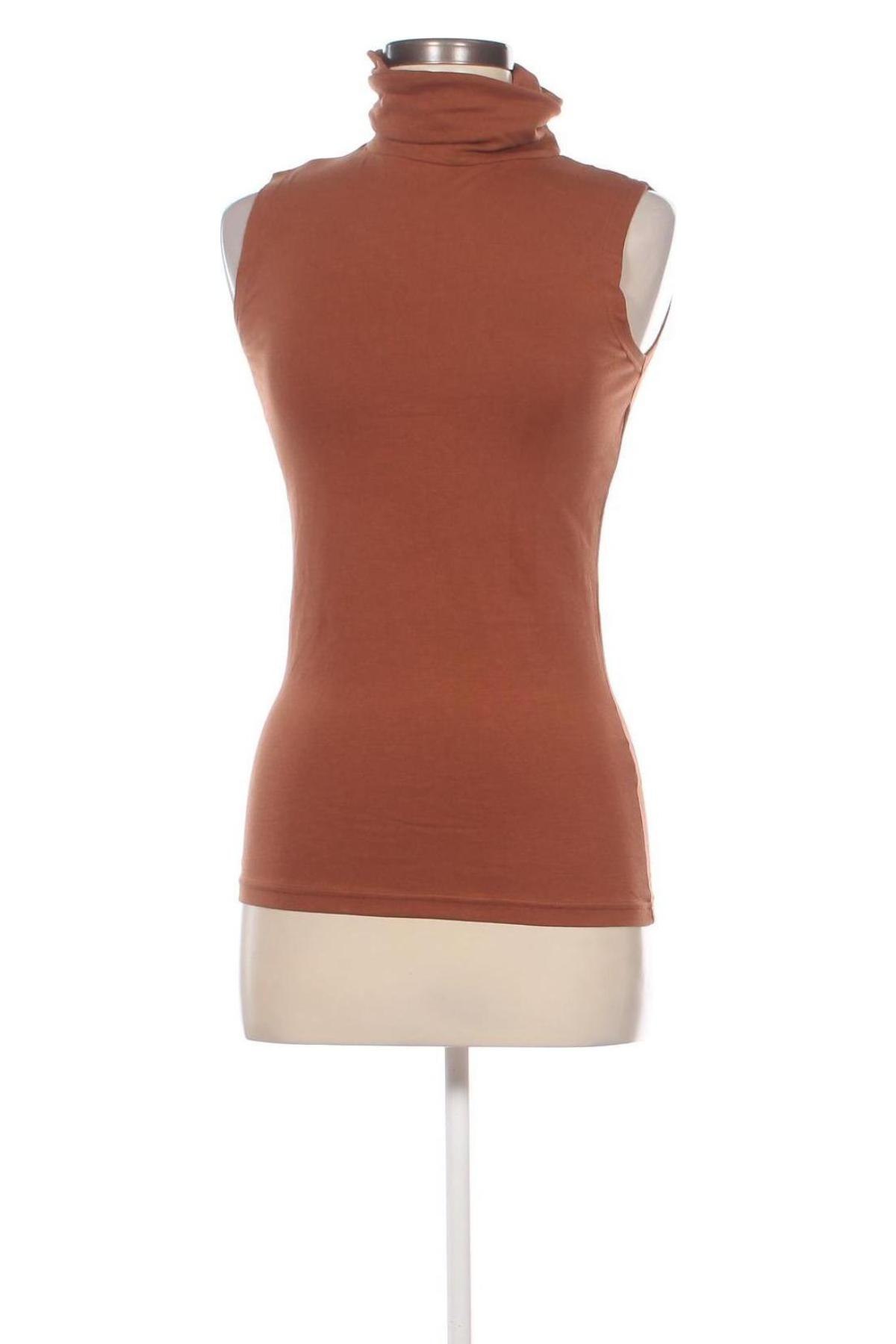 Damen Rollkragen Pescara, Größe M, Farbe Braun, Preis € 13,49